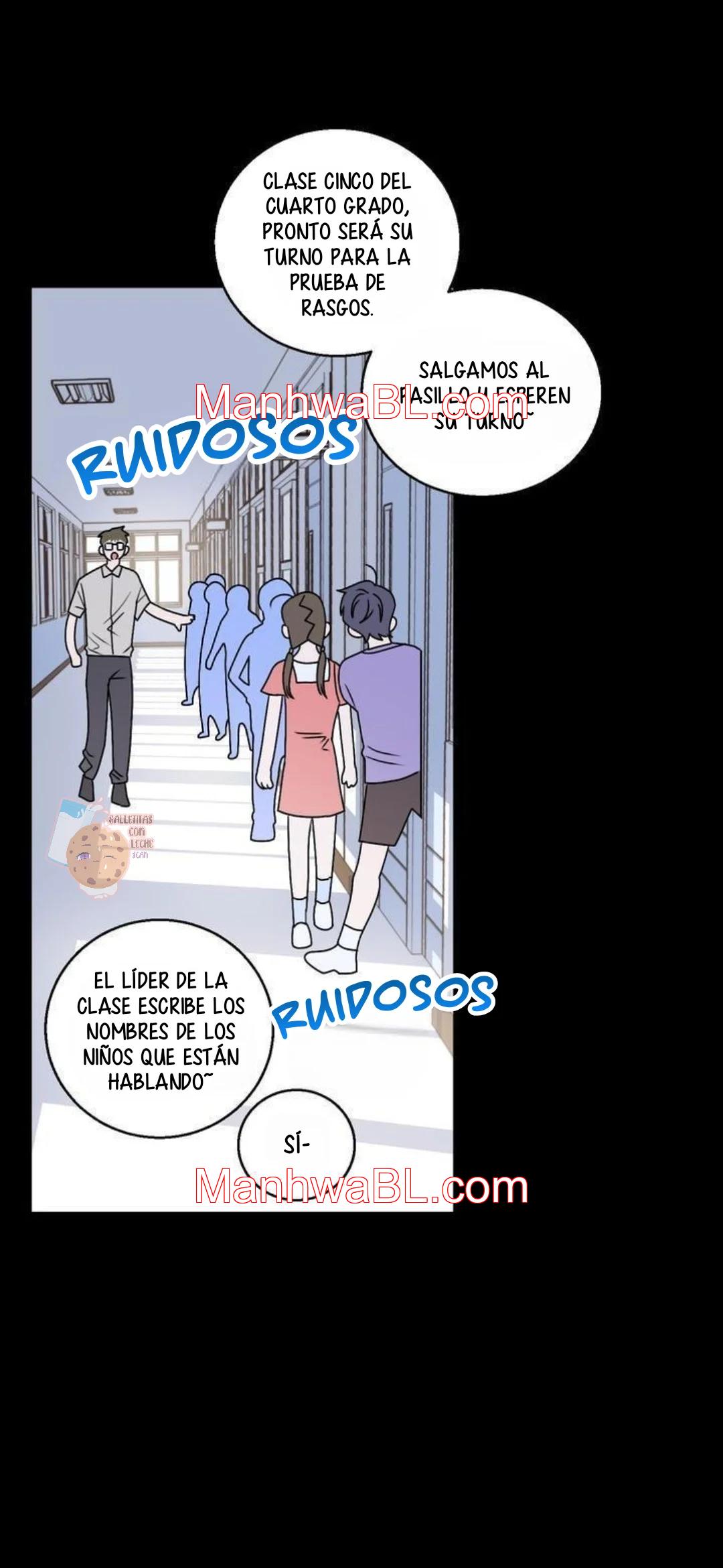 Amor Alfa Alfa - Capítulo 15 manhwa