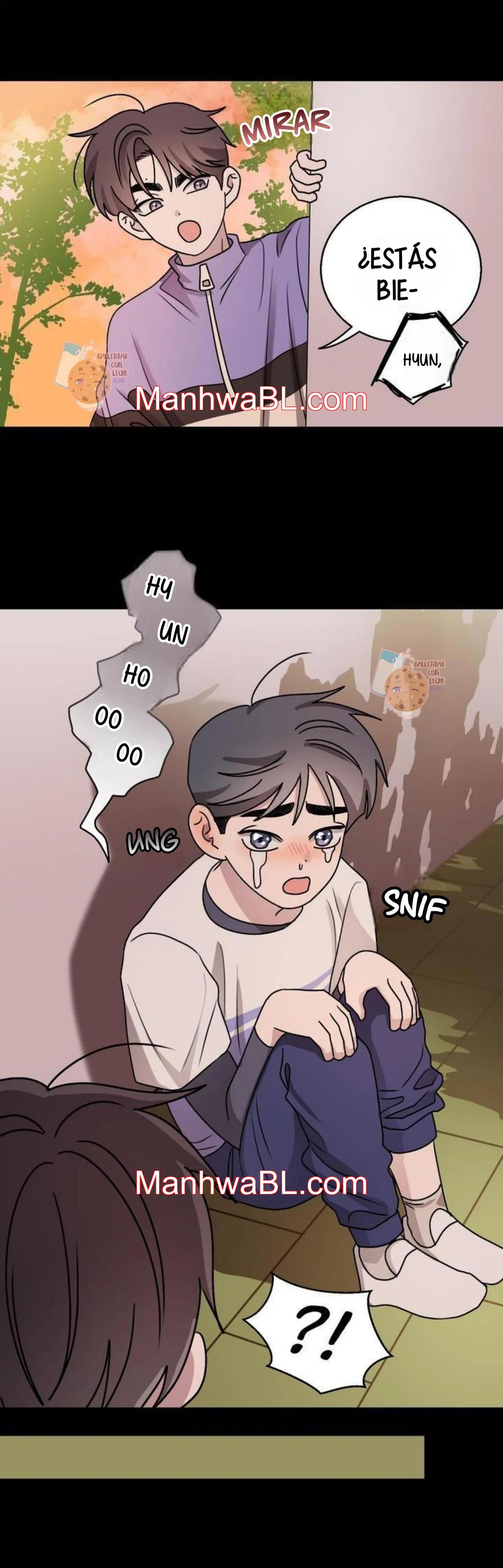 Amor Alfa Alfa - Capítulo 15 manhwa