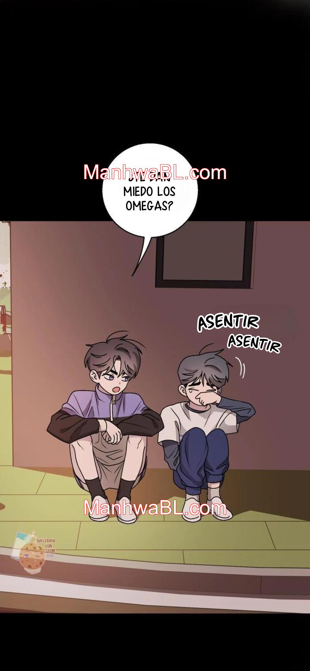 Amor Alfa Alfa - Capítulo 15 manhwa