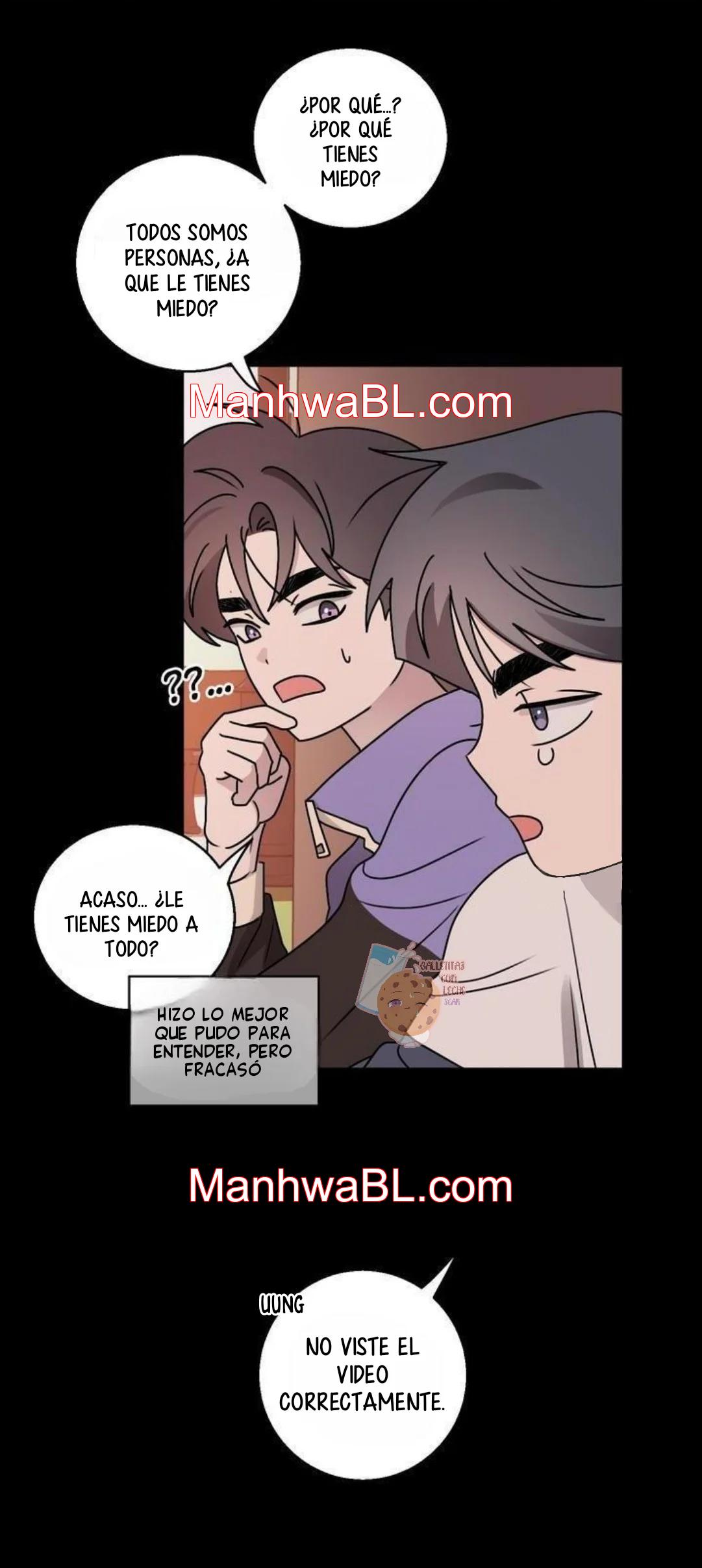 Amor Alfa Alfa - Capítulo 15 manhwa