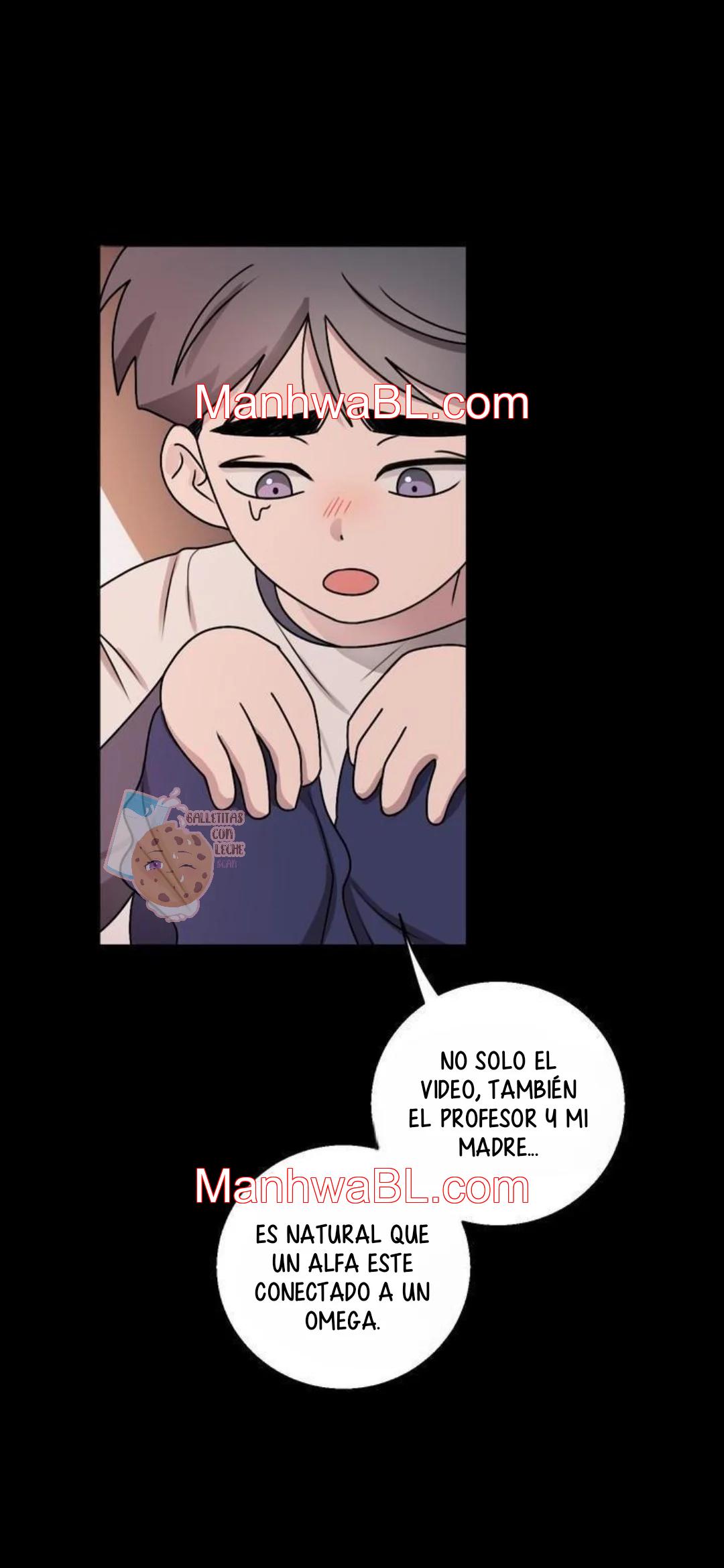 Amor Alfa Alfa - Capítulo 15 manhwa