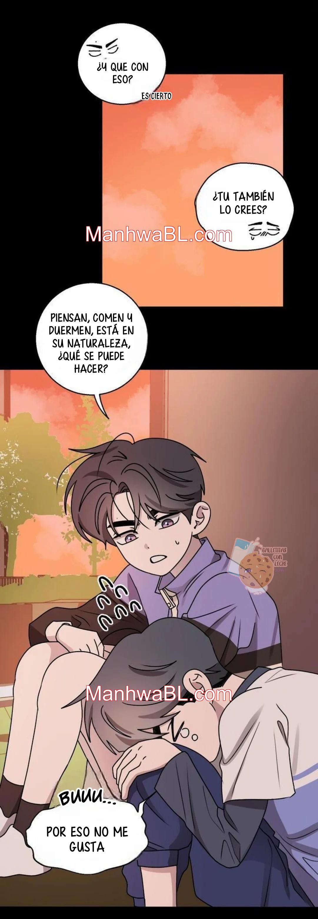 Amor Alfa Alfa - Capítulo 15 manhwa