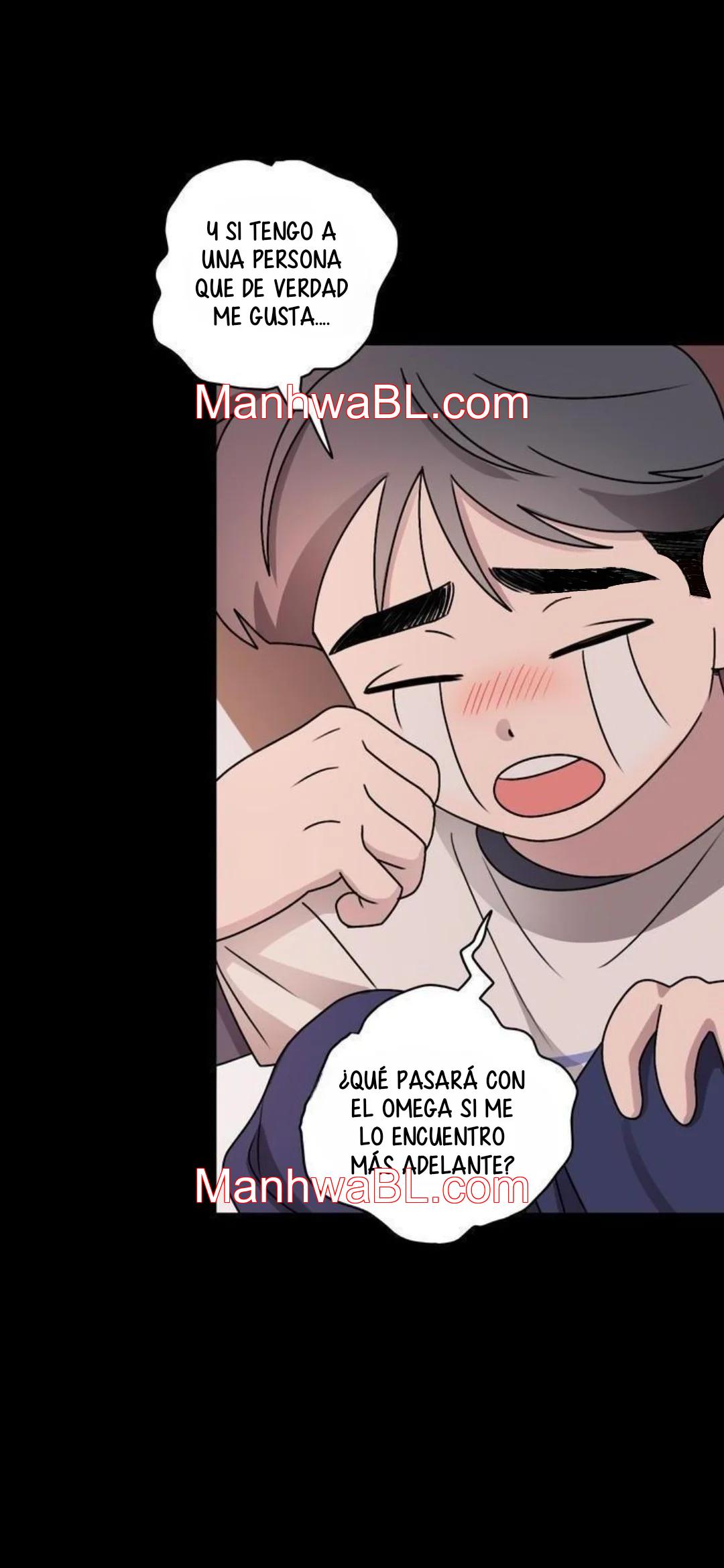 Amor Alfa Alfa - Capítulo 15 manhwa