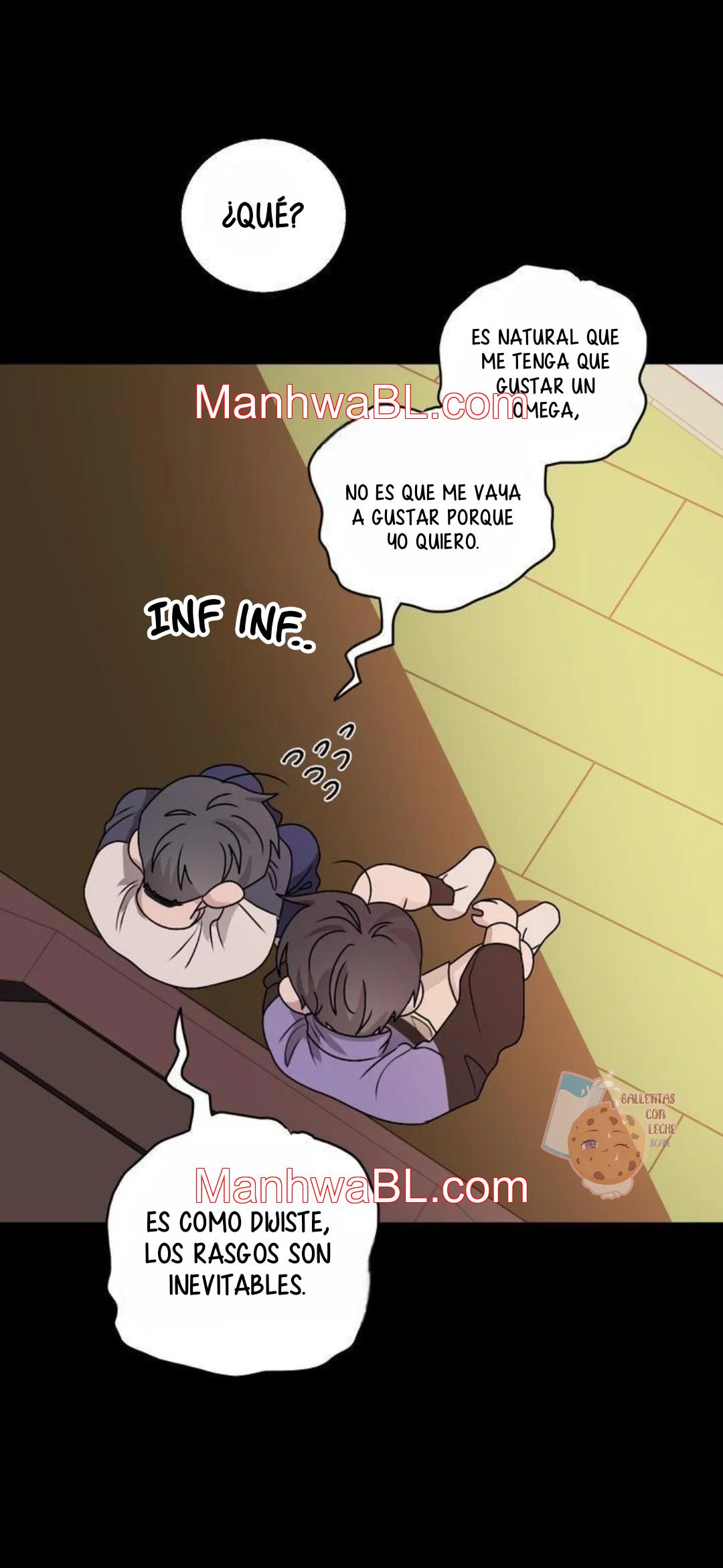 Amor Alfa Alfa - Capítulo 15 manhwa