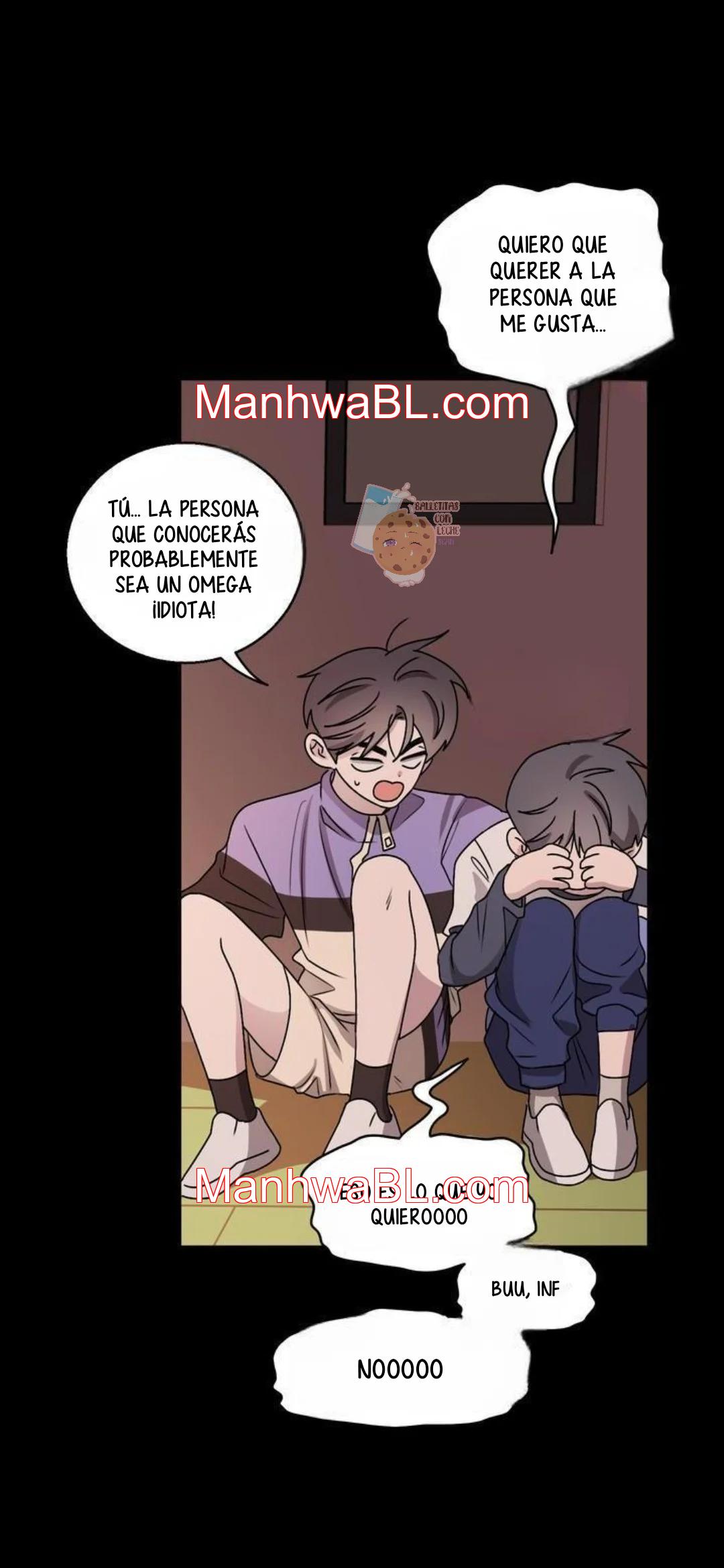 Amor Alfa Alfa - Capítulo 15 manhwa