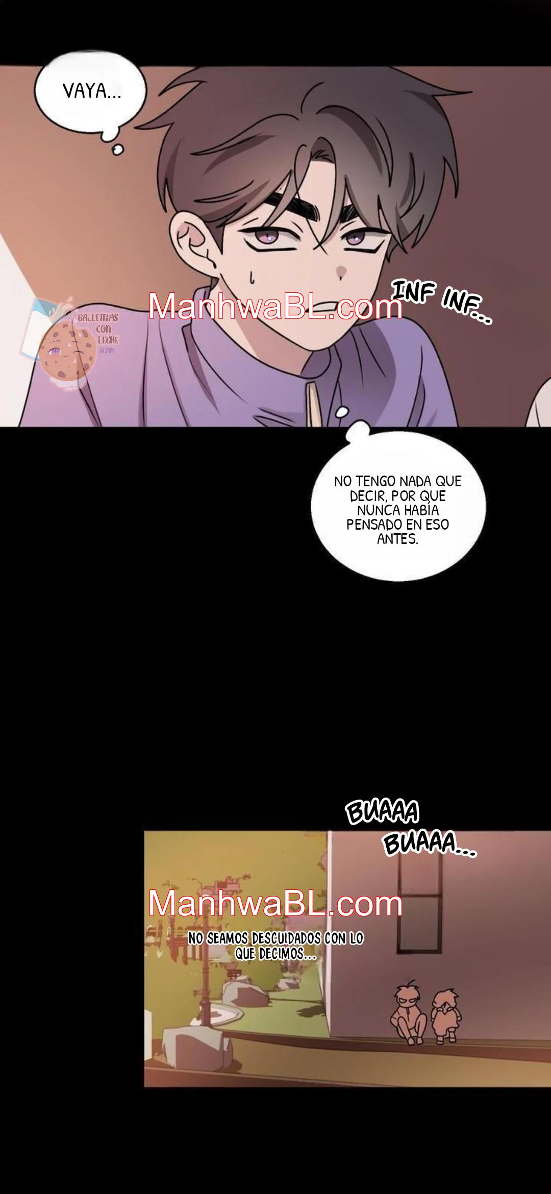 Amor Alfa Alfa - Capítulo 15 manhwa