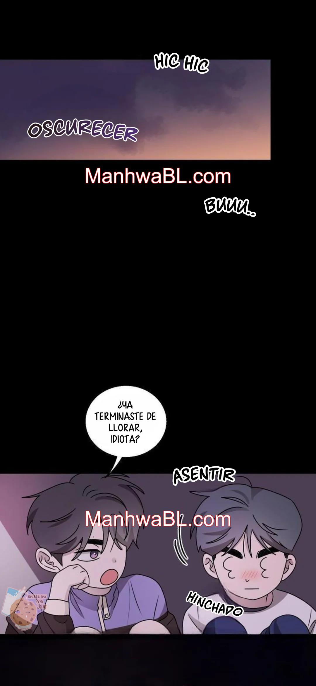 Amor Alfa Alfa - Capítulo 15 manhwa