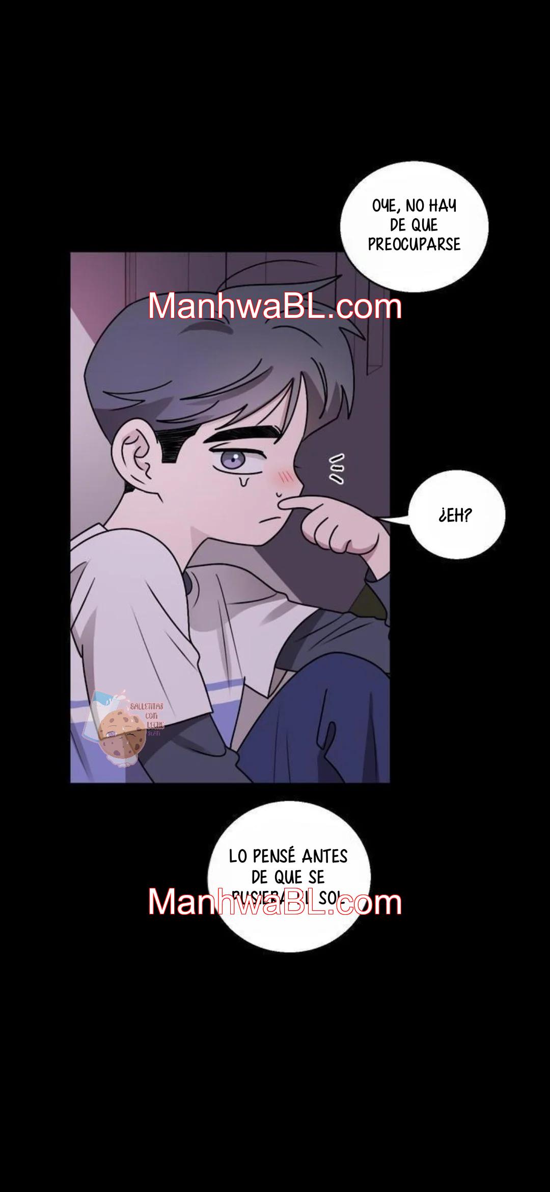 Amor Alfa Alfa - Capítulo 15 manhwa