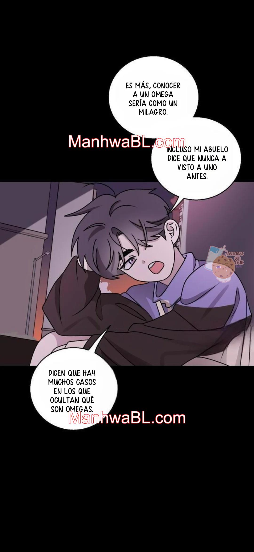 Amor Alfa Alfa - Capítulo 15 manhwa