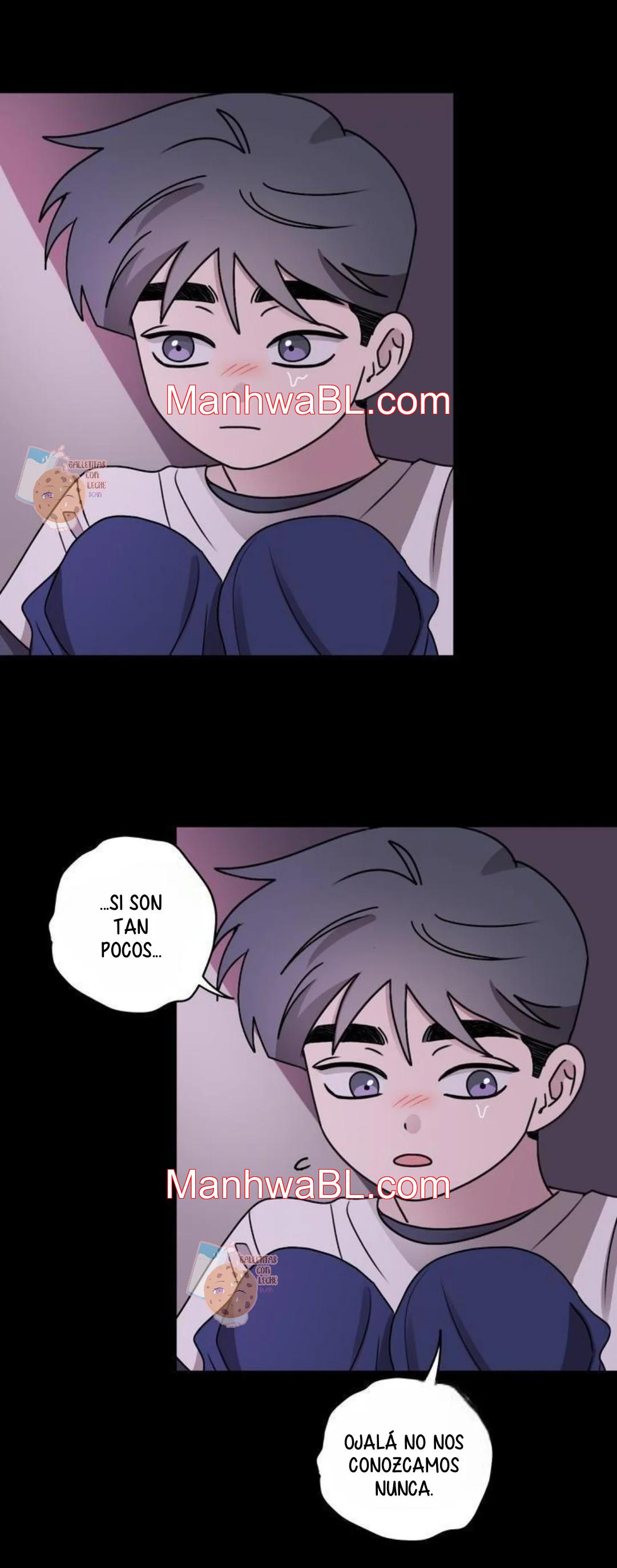 Amor Alfa Alfa - Capítulo 15 manhwa