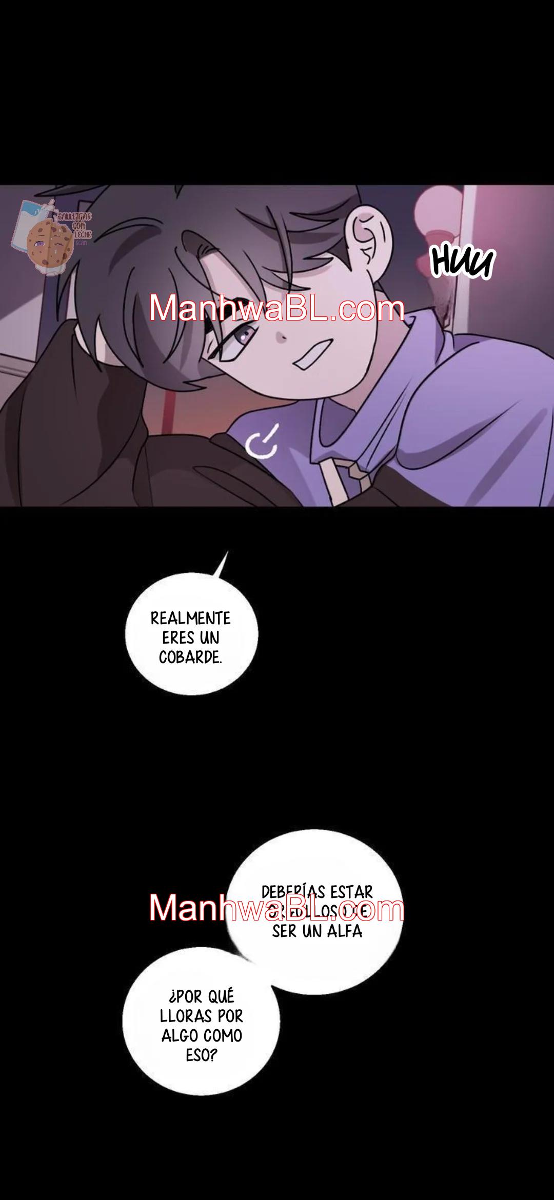 Amor Alfa Alfa - Capítulo 15 manhwa