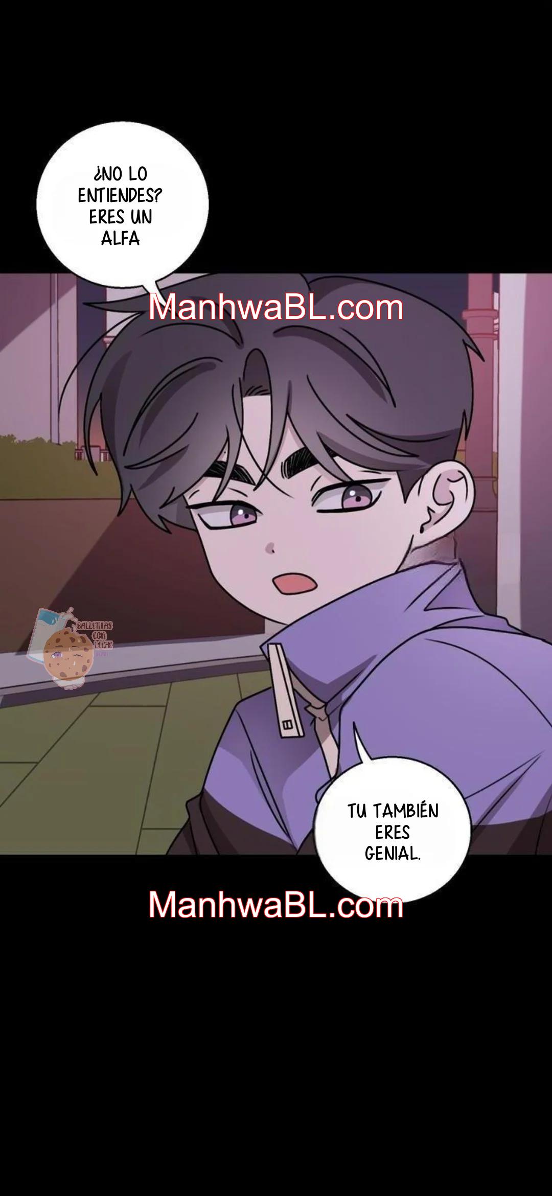 Amor Alfa Alfa - Capítulo 15 manhwa