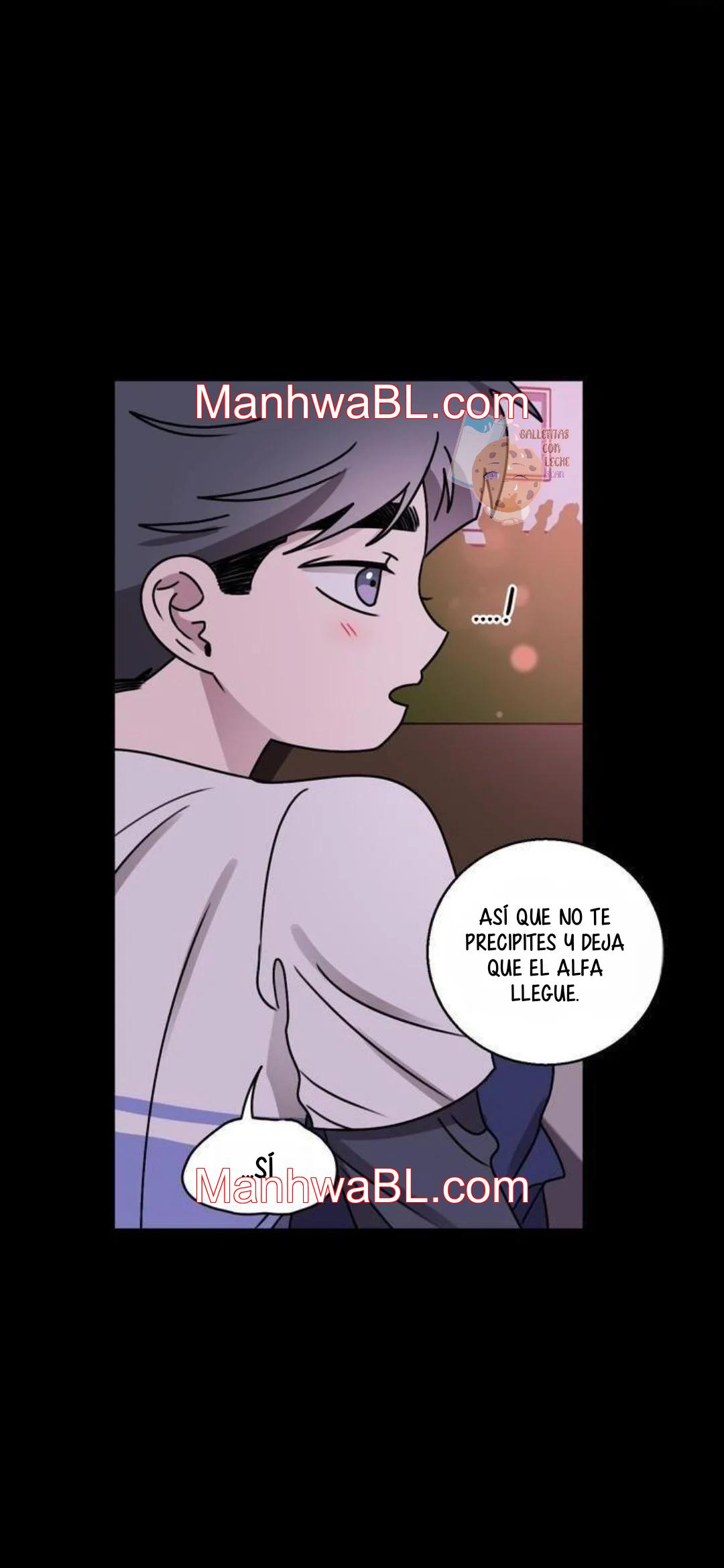 Amor Alfa Alfa - Capítulo 15 manhwa