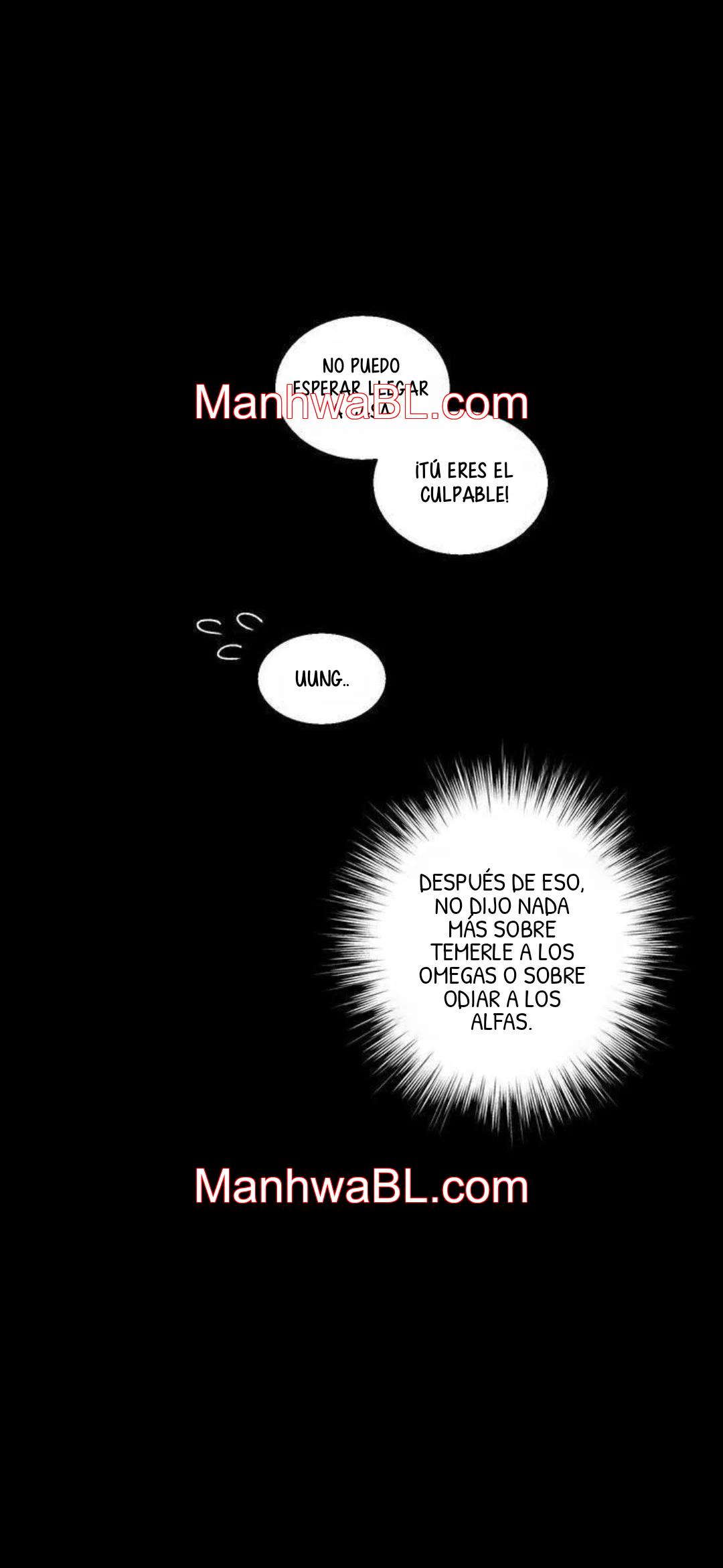 Amor Alfa Alfa - Capítulo 15 manhwa