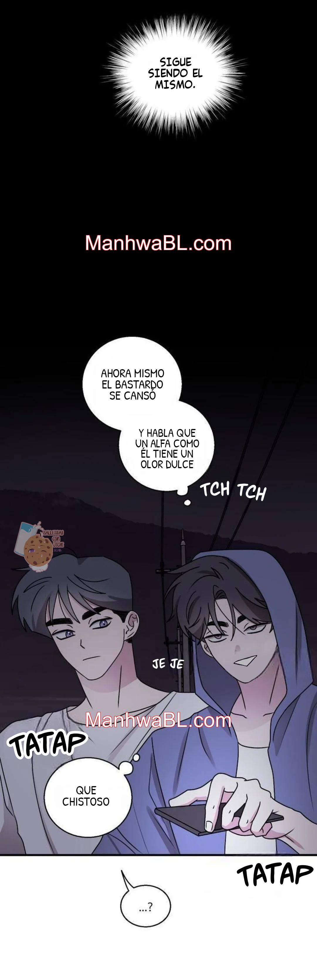 Amor Alfa Alfa - Capítulo 15 manhwa