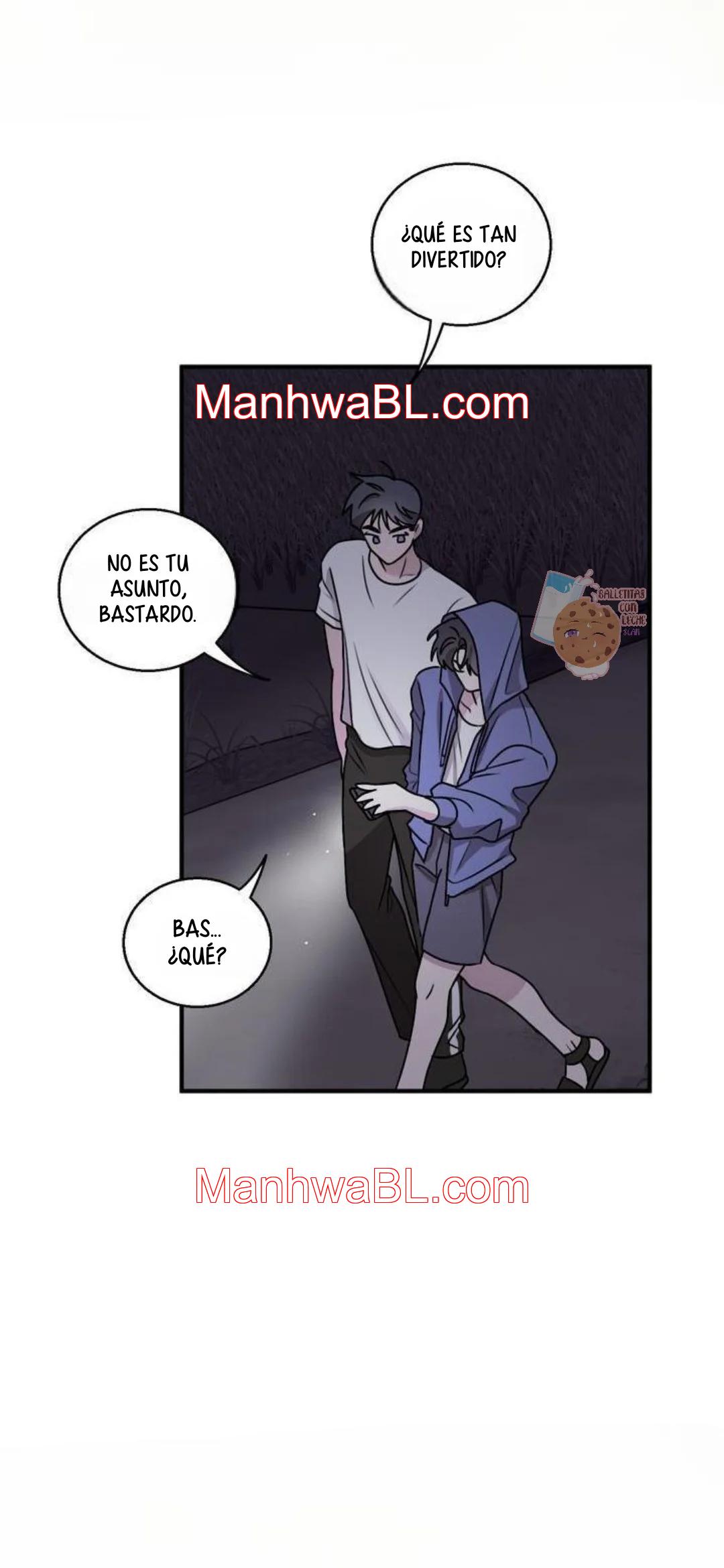 Amor Alfa Alfa - Capítulo 15 manhwa