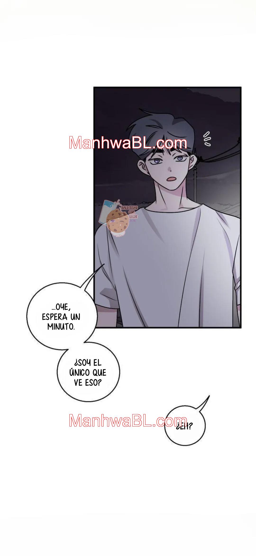 Amor Alfa Alfa - Capítulo 15 manhwa