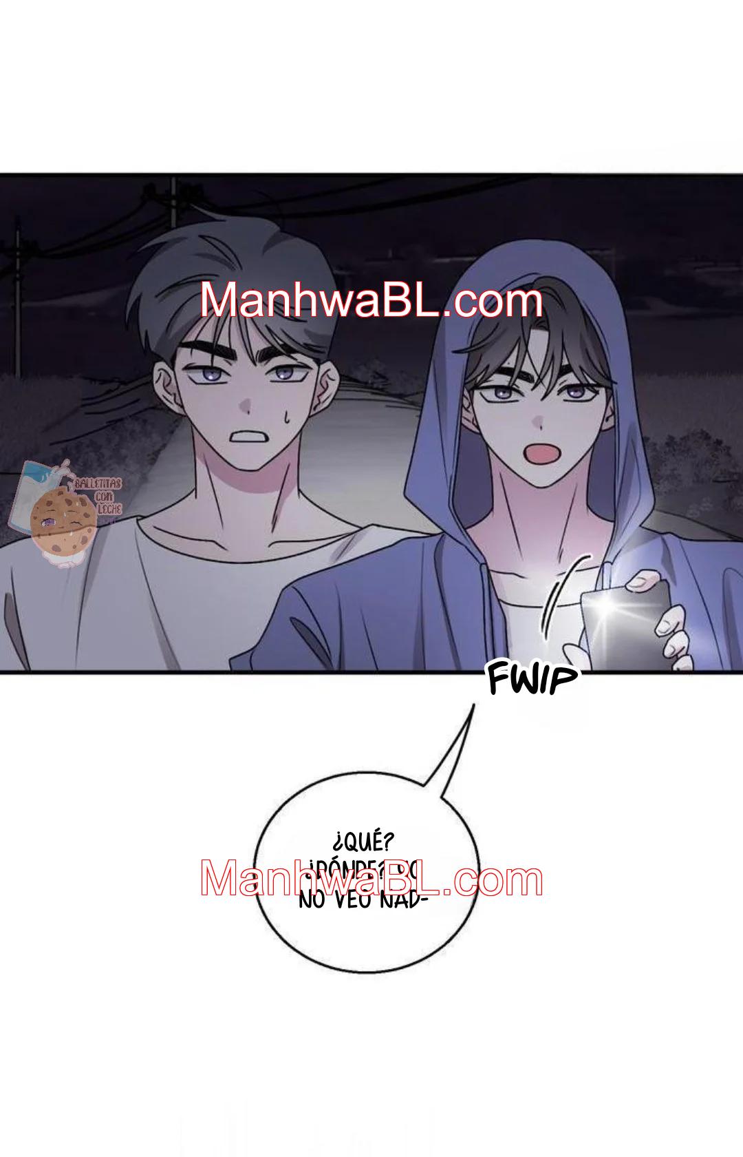 Amor Alfa Alfa - Capítulo 15 manhwa