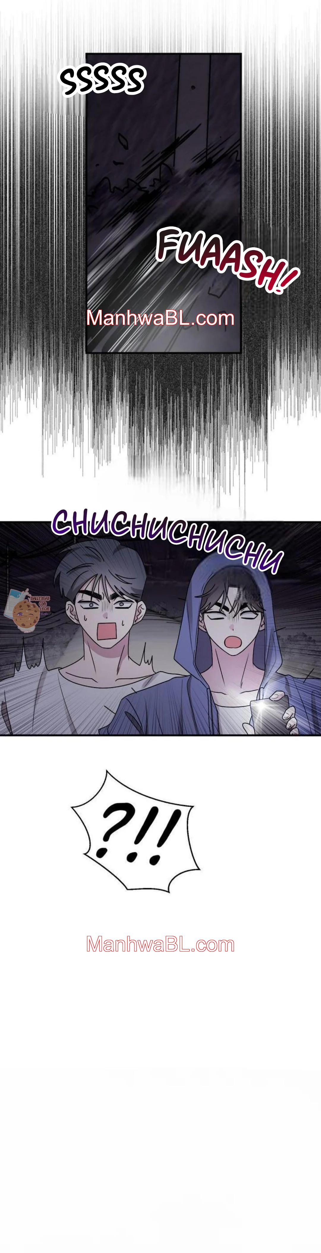 Amor Alfa Alfa - Capítulo 15 manhwa
