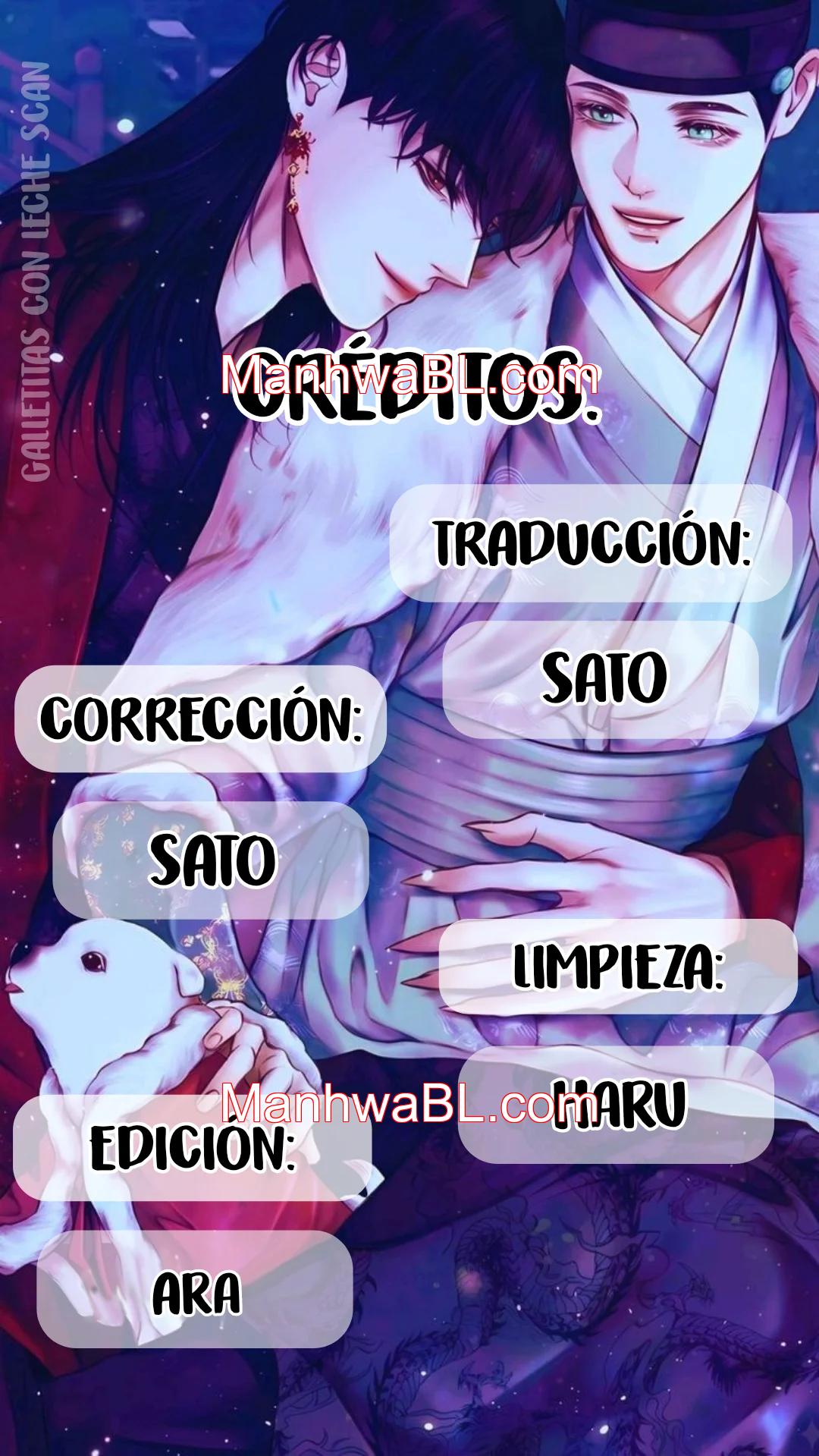 Amor Alfa Alfa - Capítulo 19 manhwa