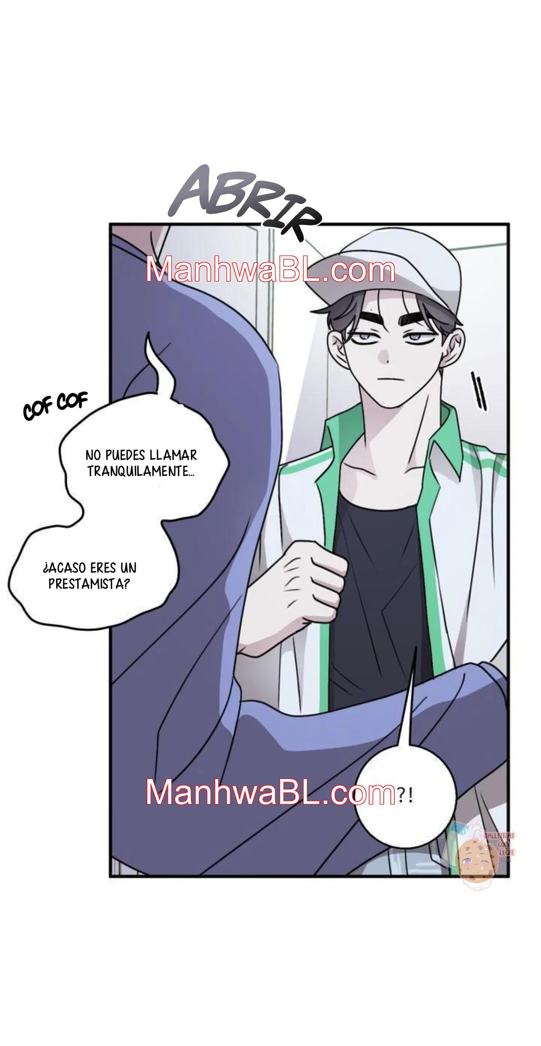 Amor Alfa Alfa - Capítulo 19 manhwa