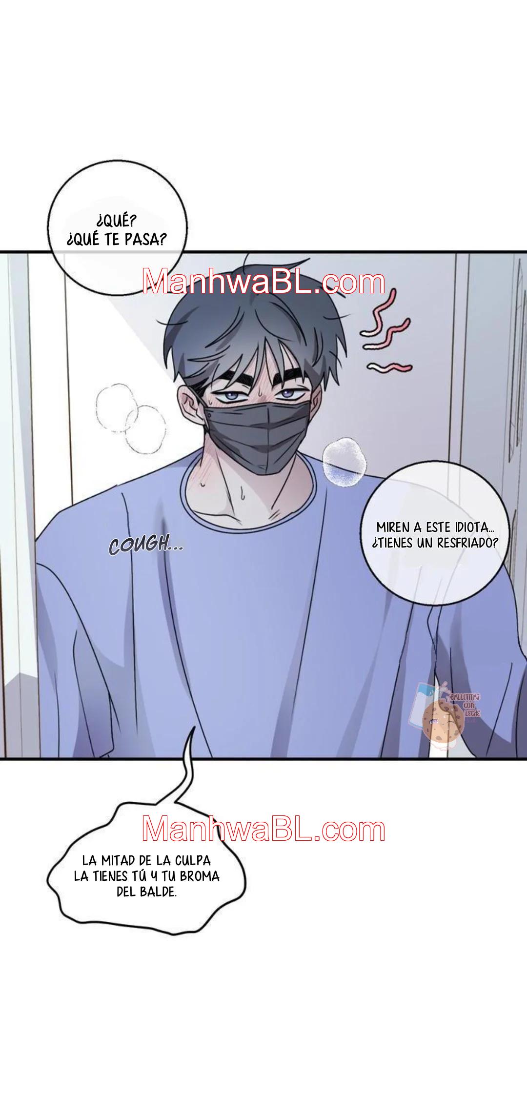 Amor Alfa Alfa - Capítulo 19 manhwa