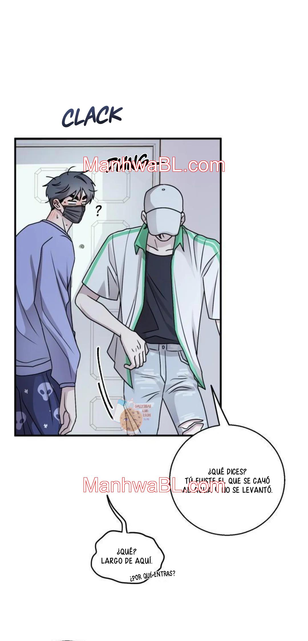 Amor Alfa Alfa - Capítulo 19 manhwa