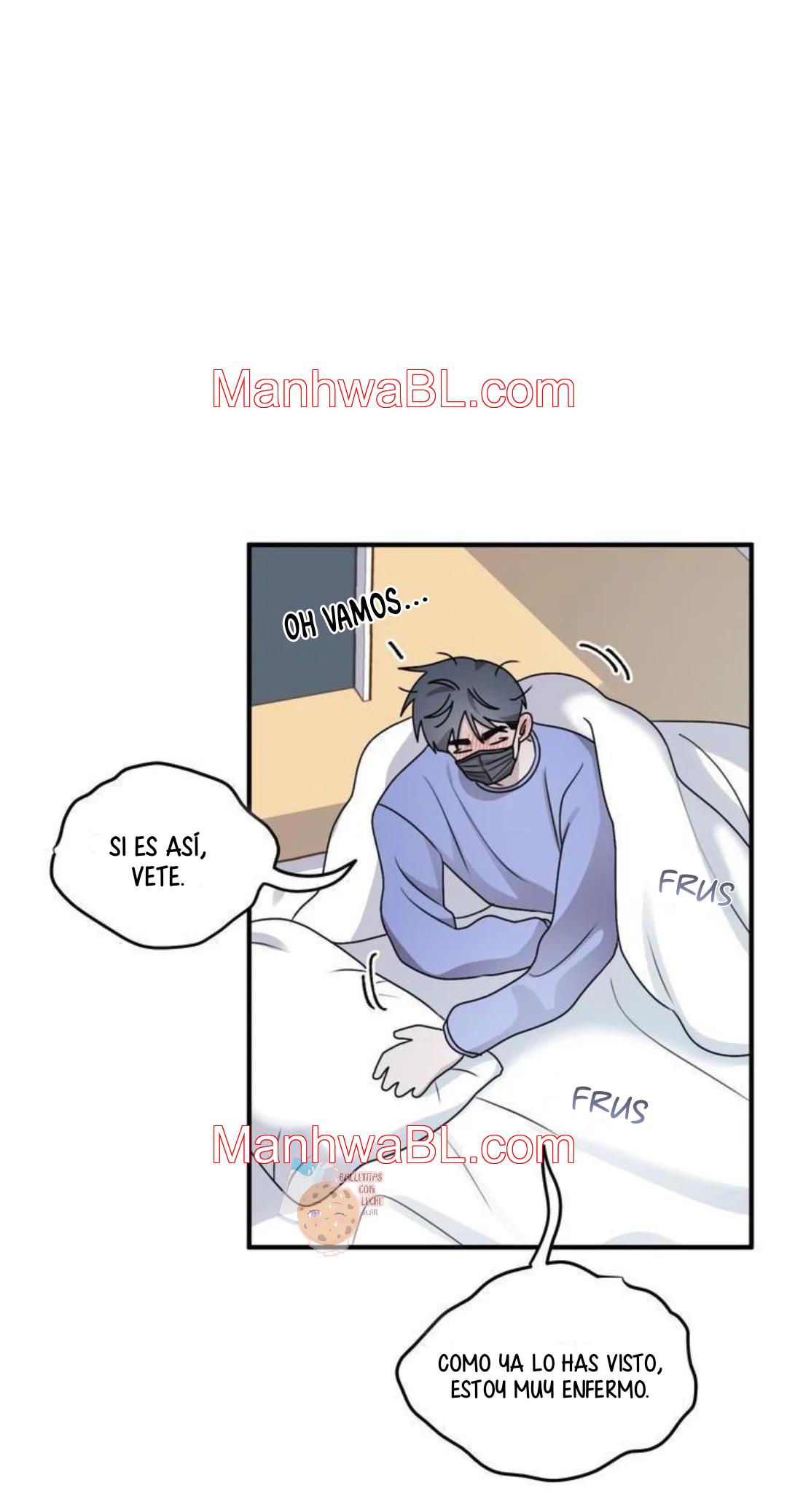 Amor Alfa Alfa - Capítulo 19 manhwa
