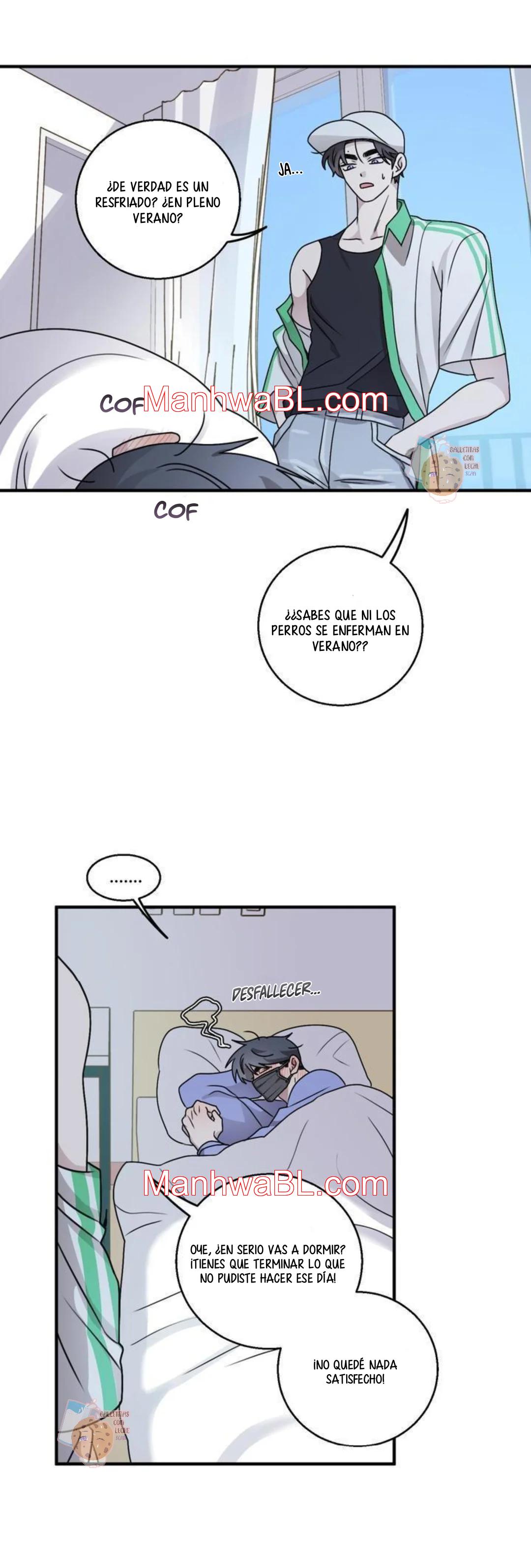 Amor Alfa Alfa - Capítulo 19 manhwa