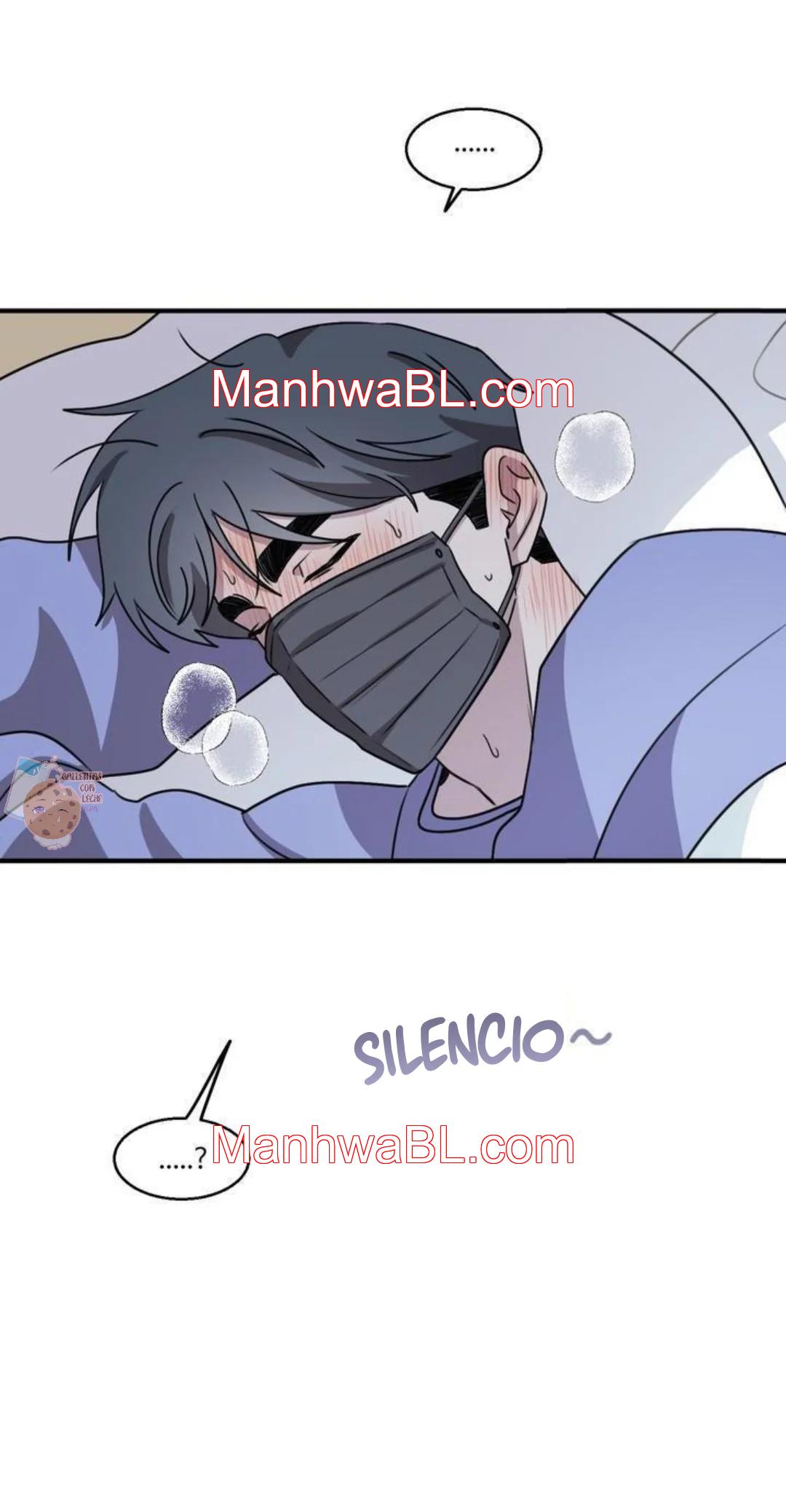 Amor Alfa Alfa - Capítulo 19 manhwa