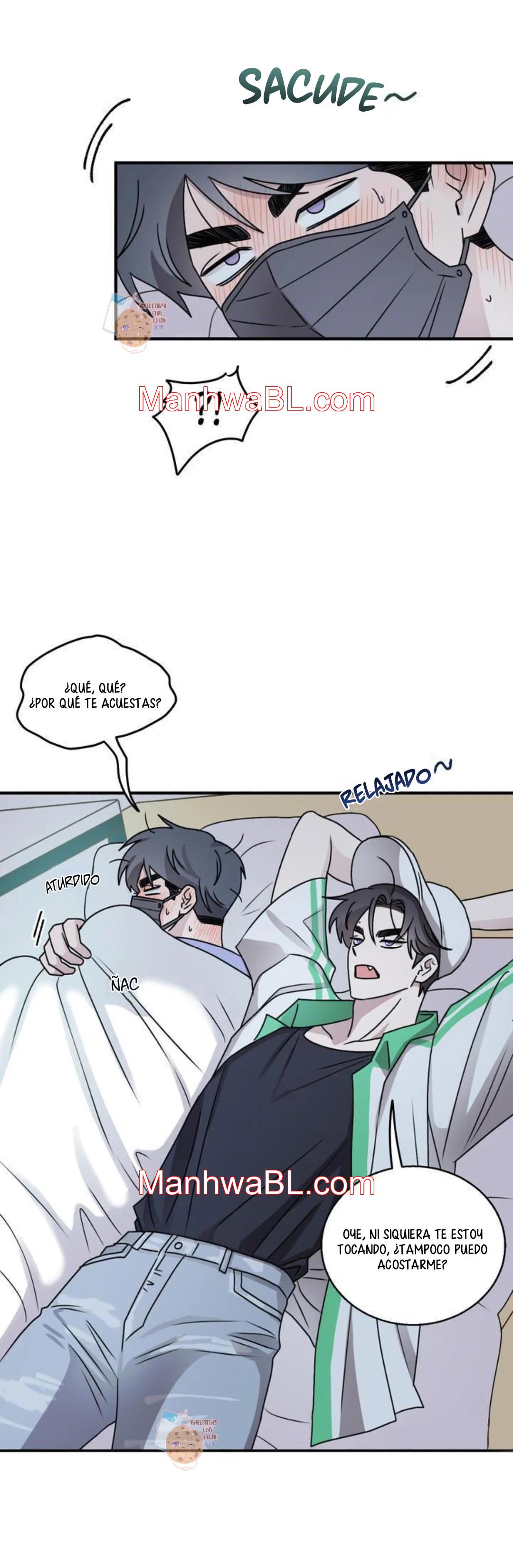 Amor Alfa Alfa - Capítulo 19 manhwa