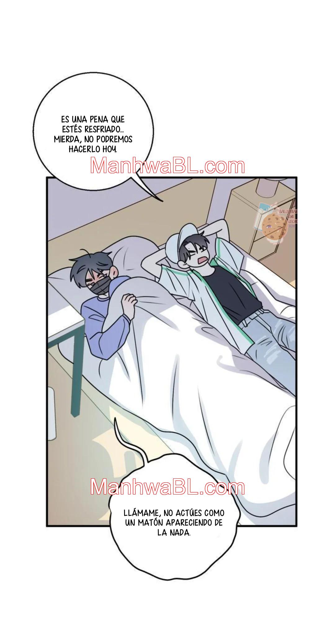 Amor Alfa Alfa - Capítulo 19 manhwa