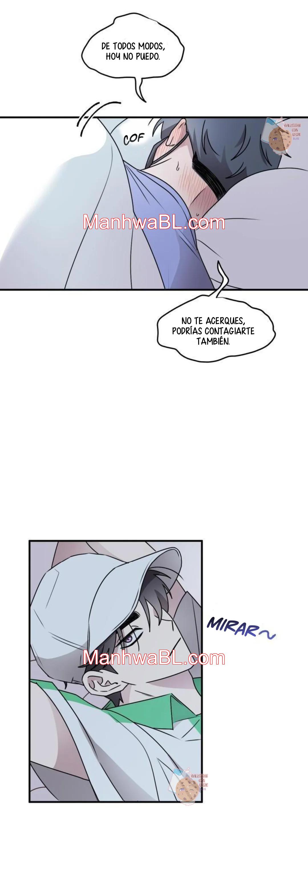 Amor Alfa Alfa - Capítulo 19 manhwa