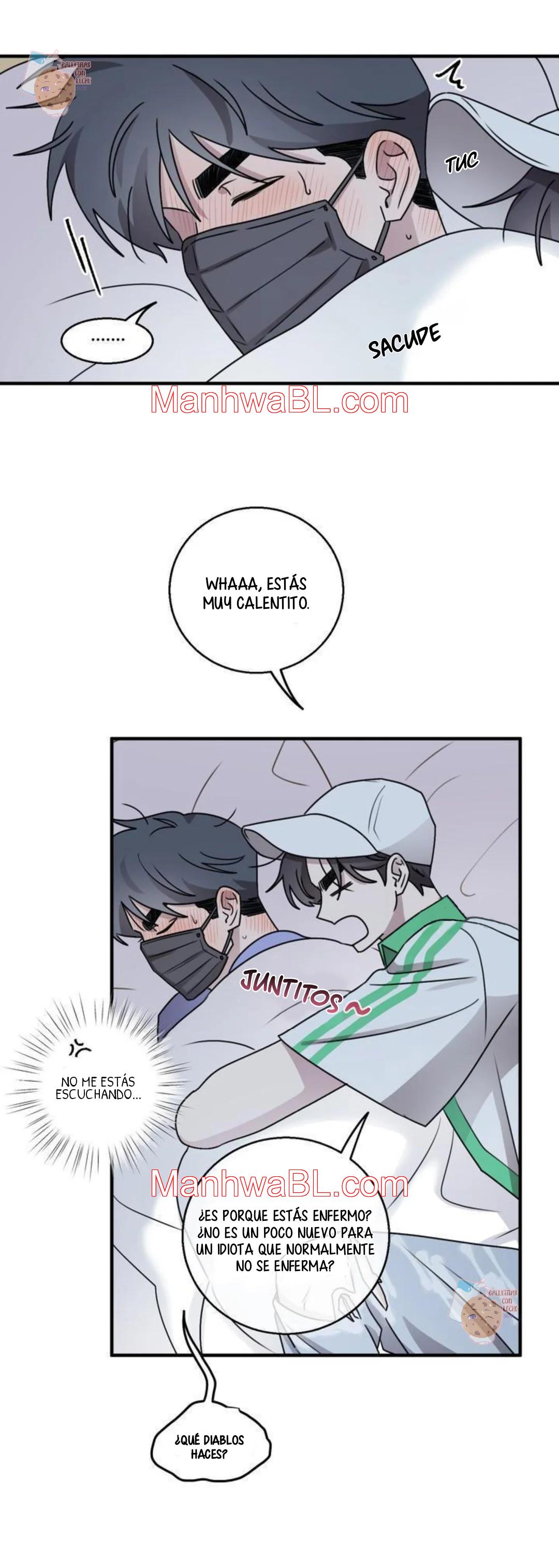 Amor Alfa Alfa - Capítulo 19 manhwa
