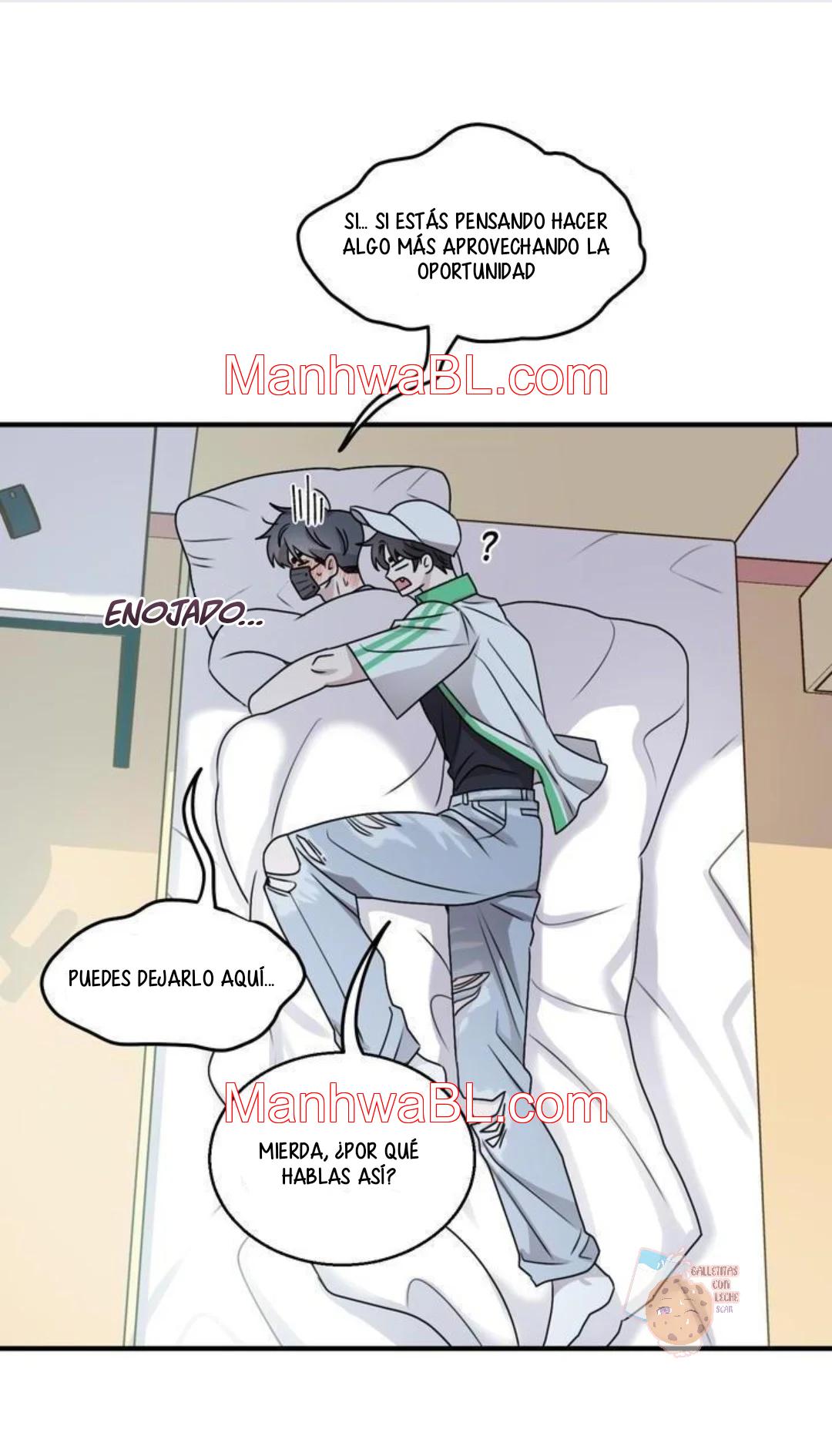 Amor Alfa Alfa - Capítulo 19 manhwa