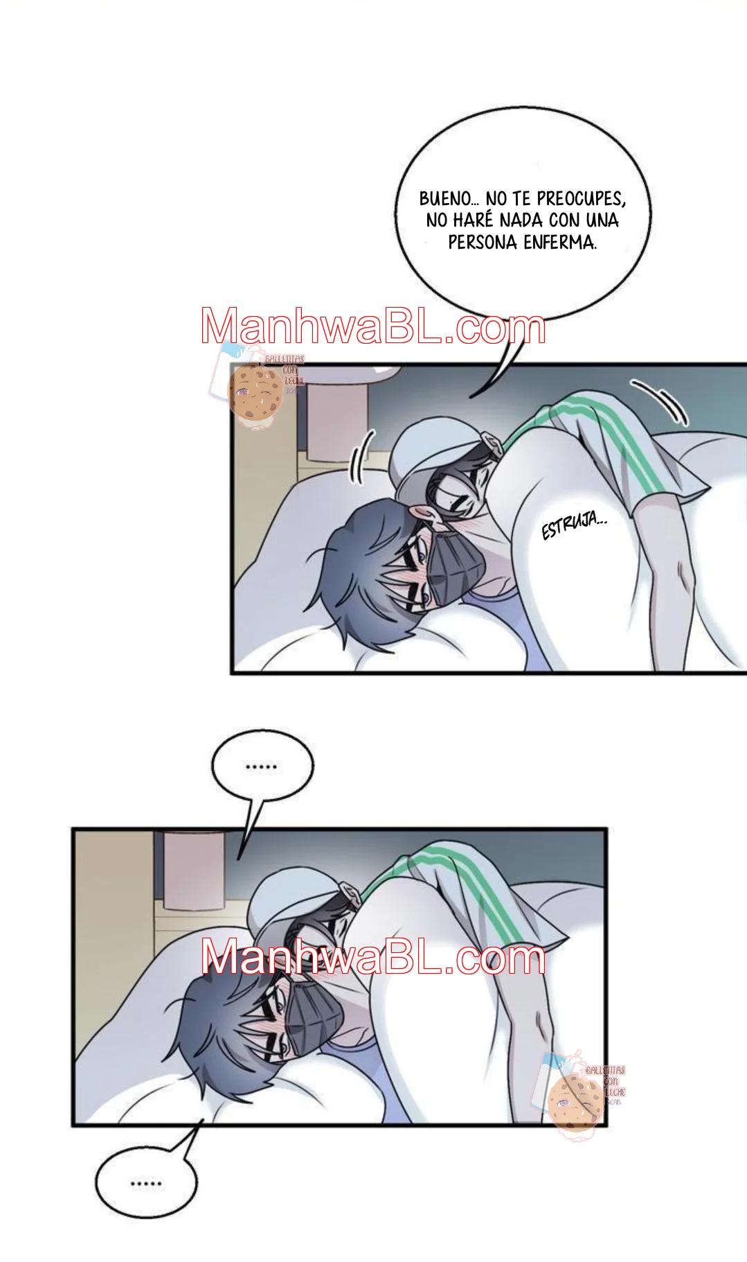 Amor Alfa Alfa - Capítulo 19 manhwa