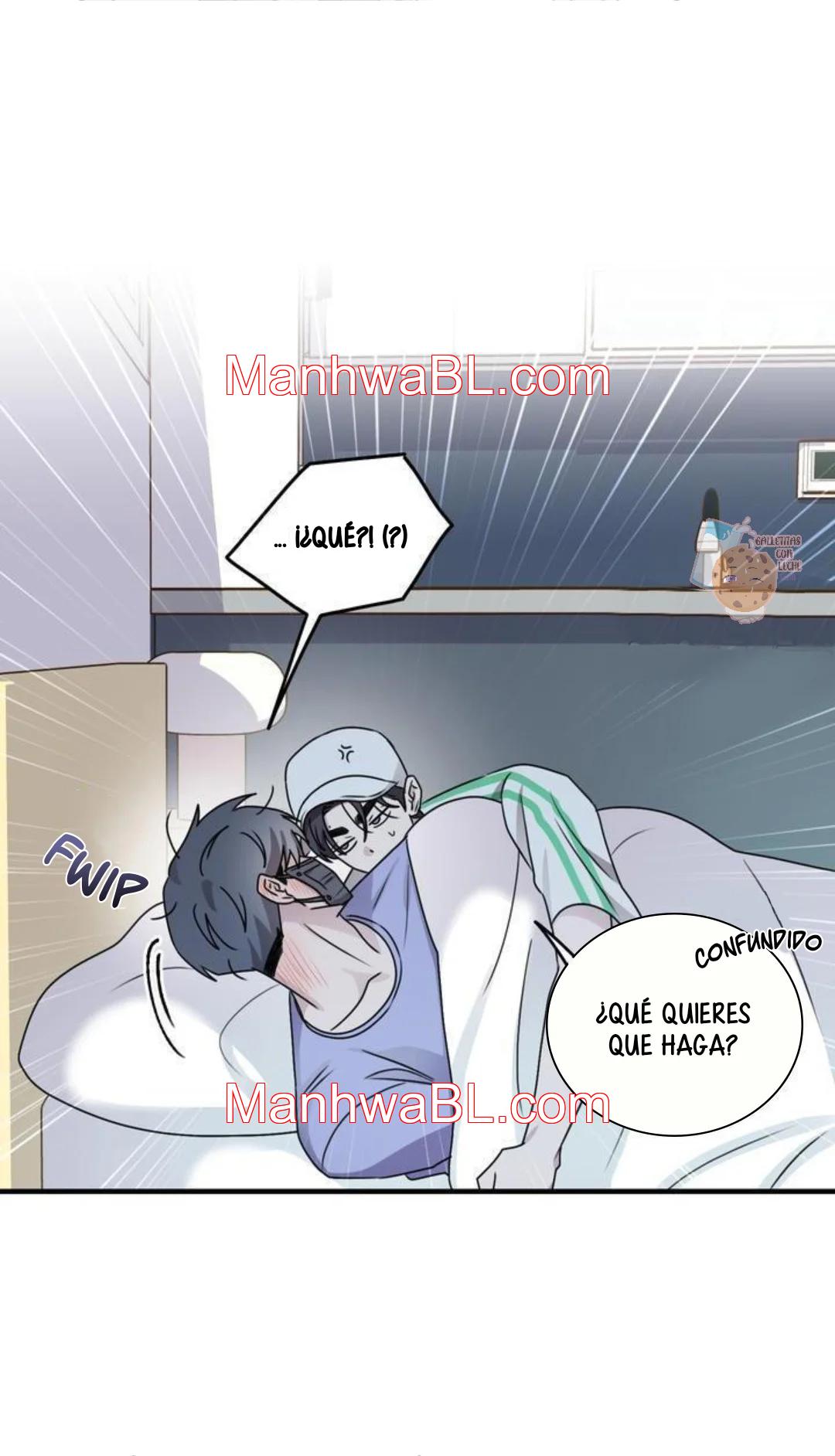 Amor Alfa Alfa - Capítulo 19 manhwa