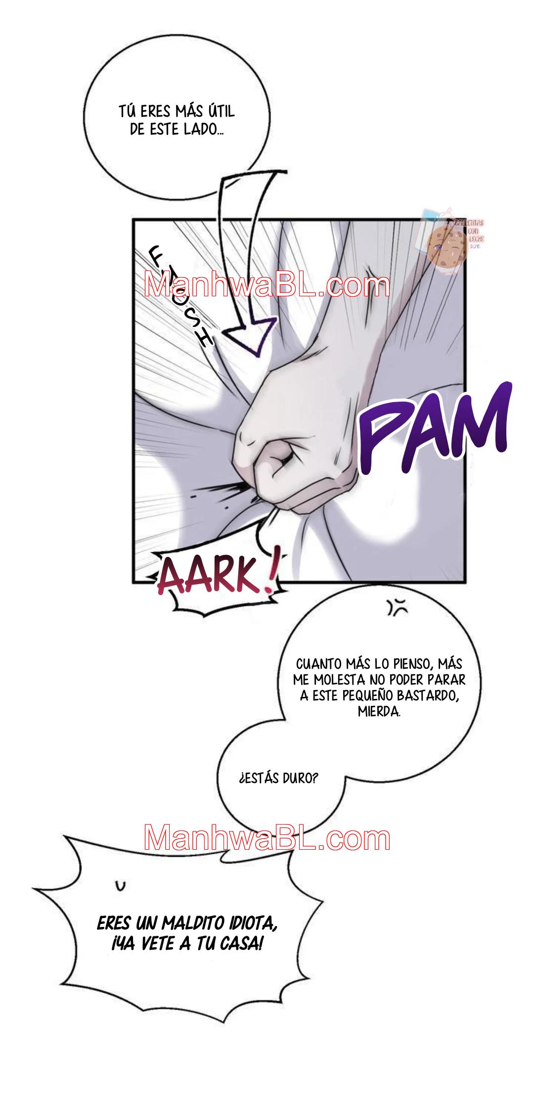Amor Alfa Alfa - Capítulo 19 manhwa