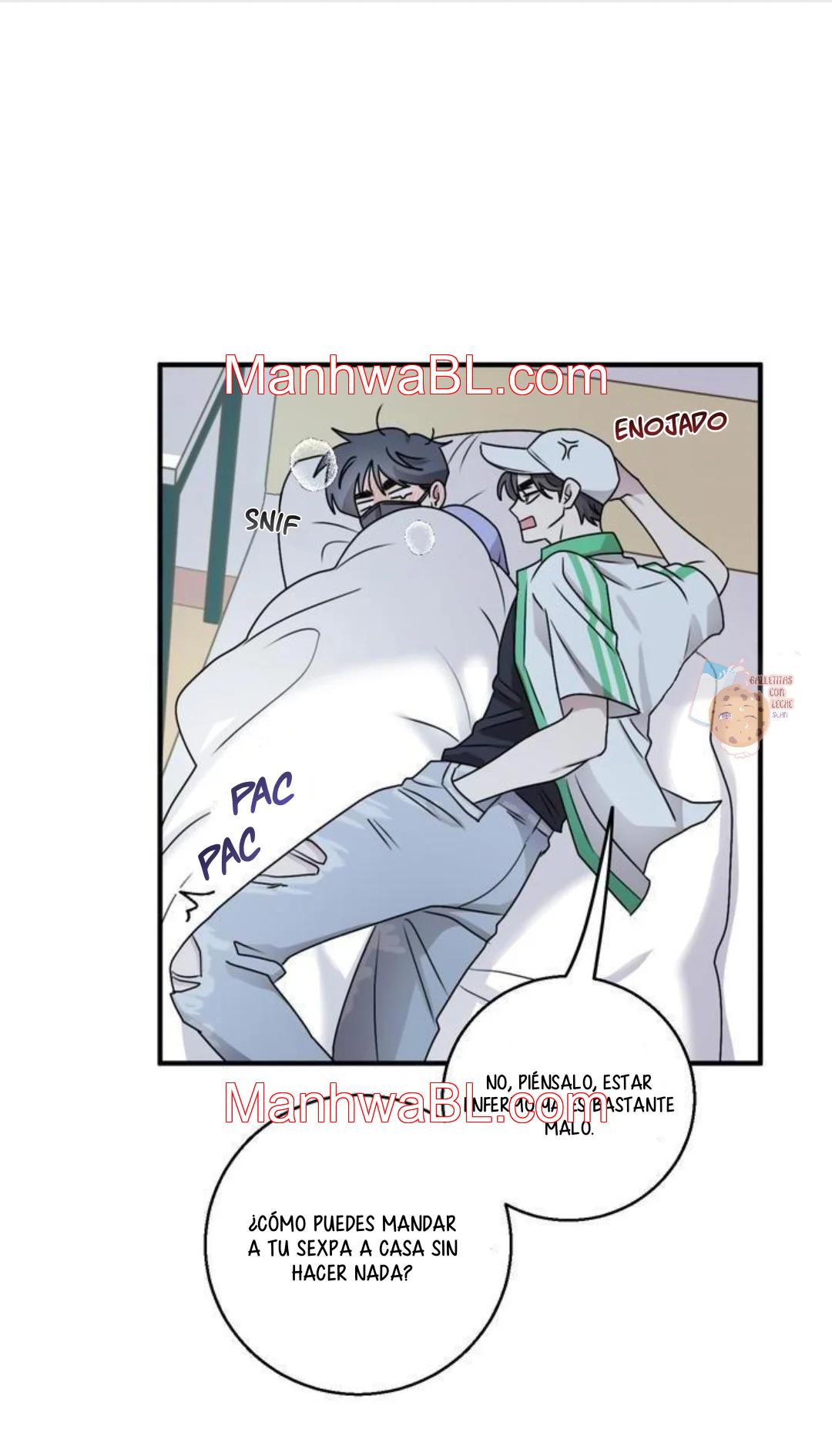 Amor Alfa Alfa - Capítulo 19 manhwa