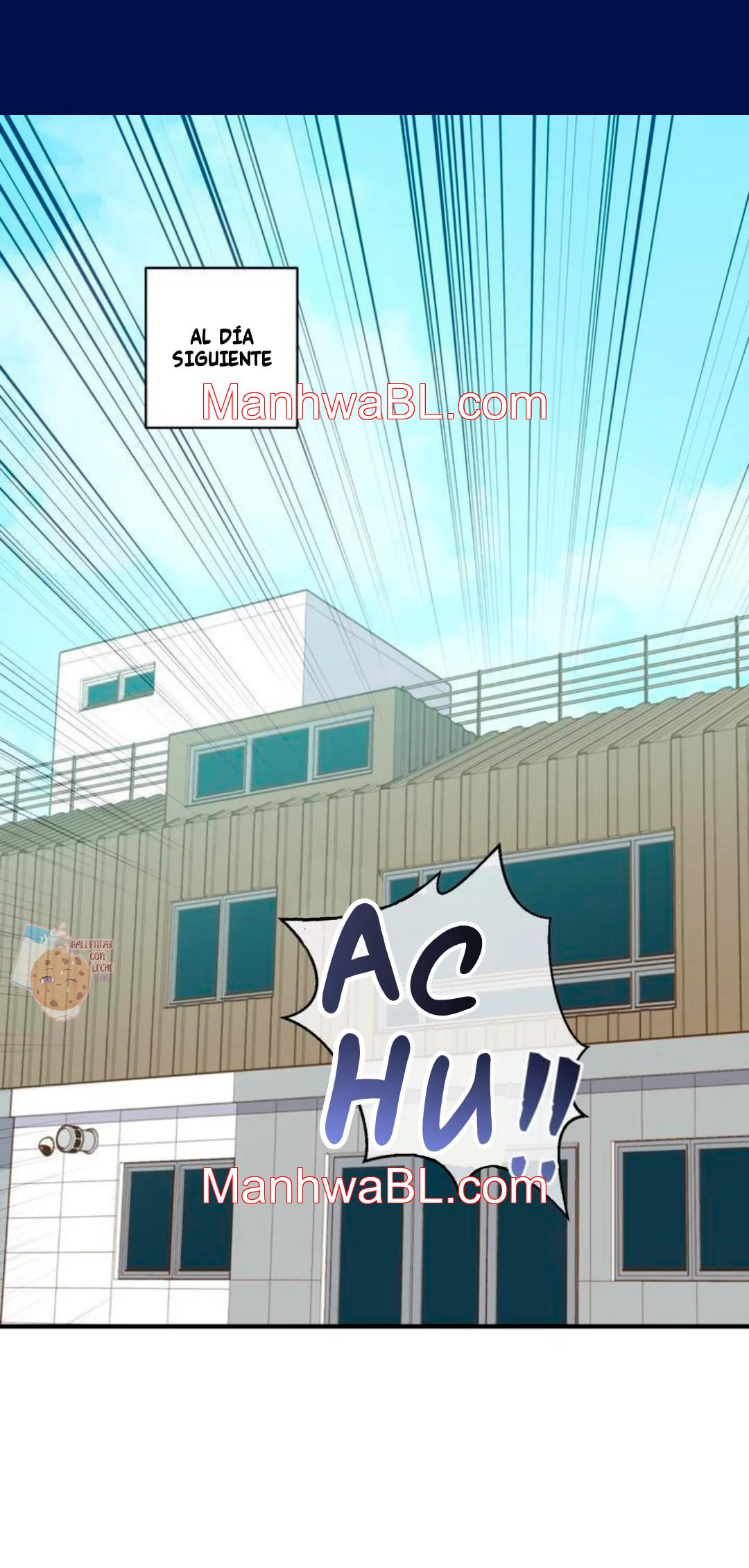 Amor Alfa Alfa - Capítulo 19 manhwa