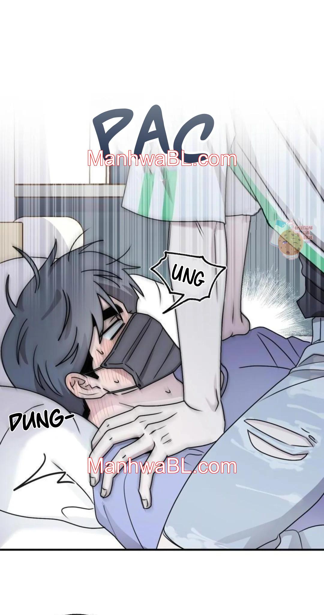 Amor Alfa Alfa - Capítulo 19 manhwa