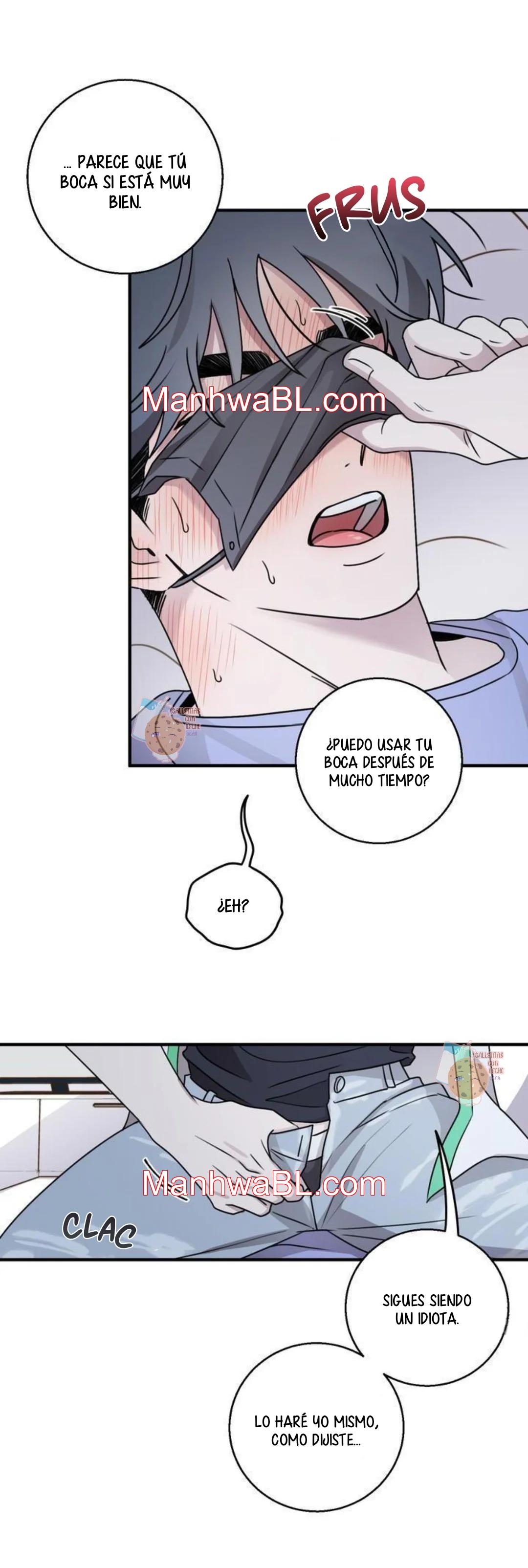 Amor Alfa Alfa - Capítulo 19 manhwa