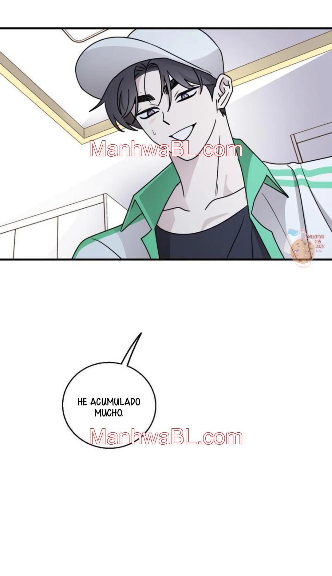 Amor Alfa Alfa - Capítulo 19 manhwa