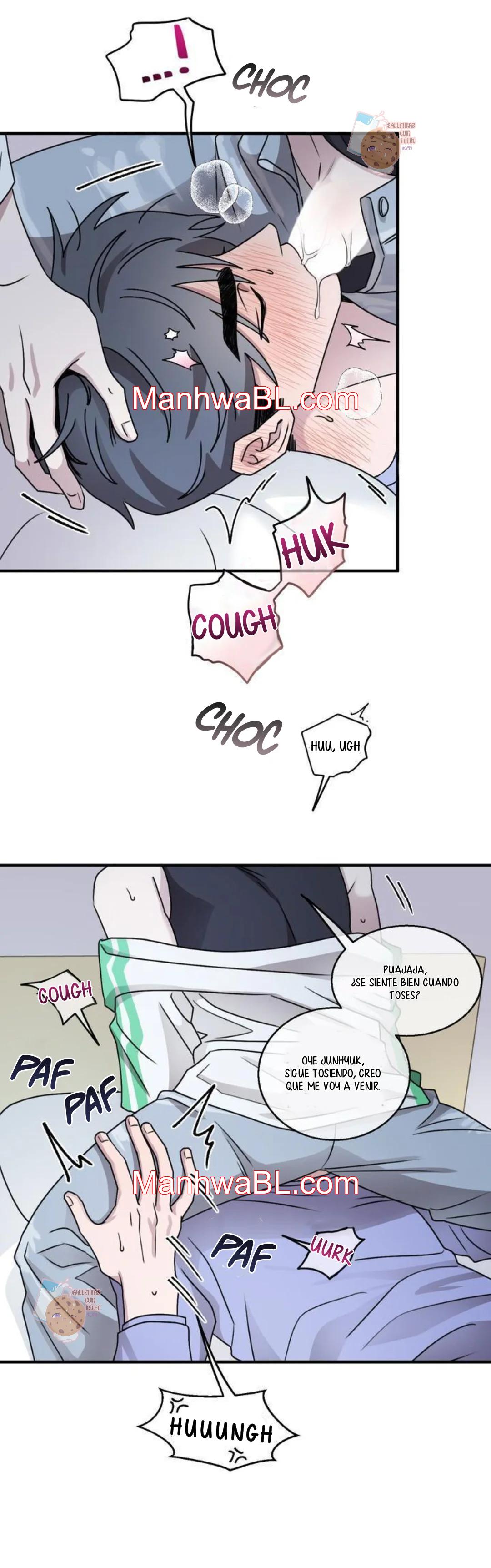 Amor Alfa Alfa - Capítulo 19 manhwa