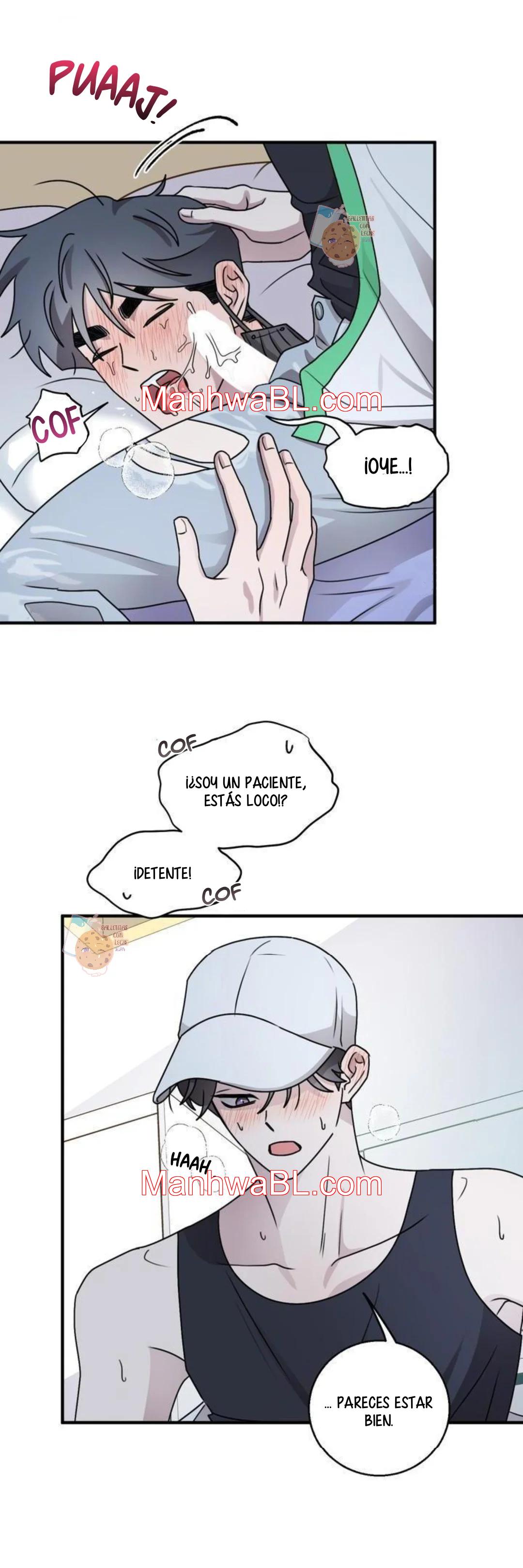 Amor Alfa Alfa - Capítulo 19 manhwa