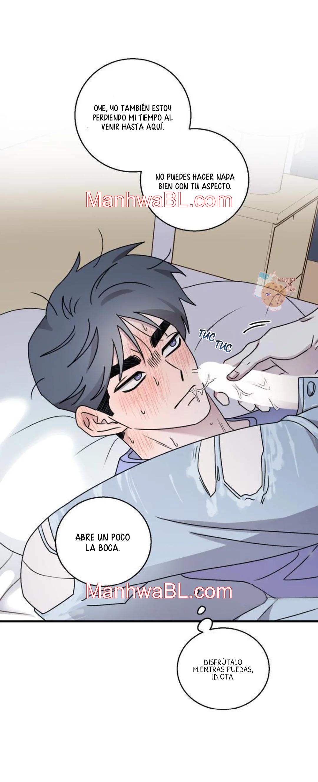 Amor Alfa Alfa - Capítulo 19 manhwa