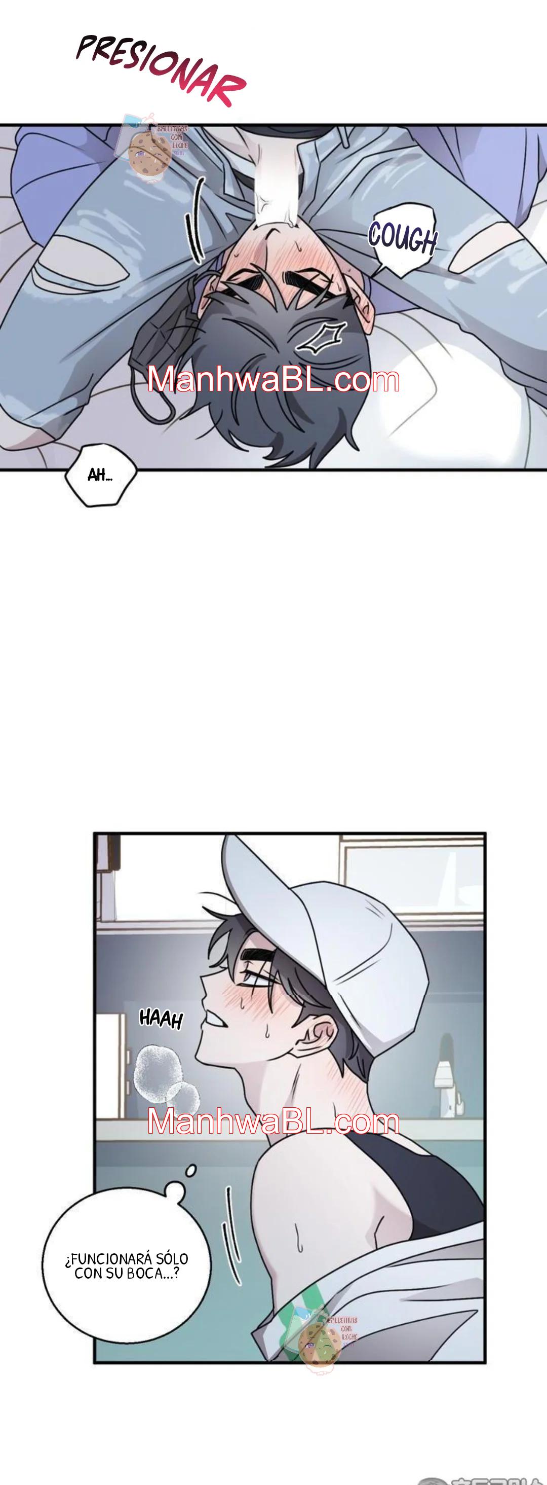 Amor Alfa Alfa - Capítulo 19 manhwa