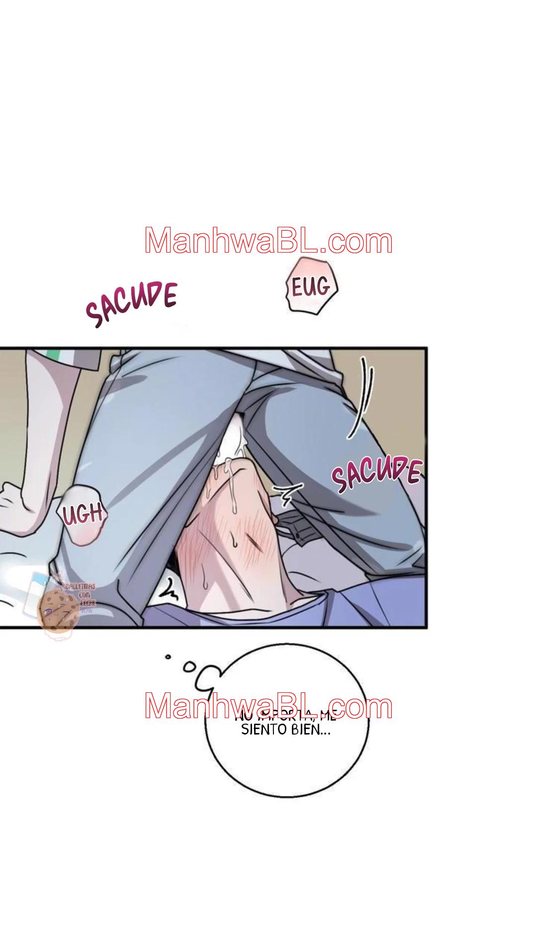 Amor Alfa Alfa - Capítulo 19 manhwa