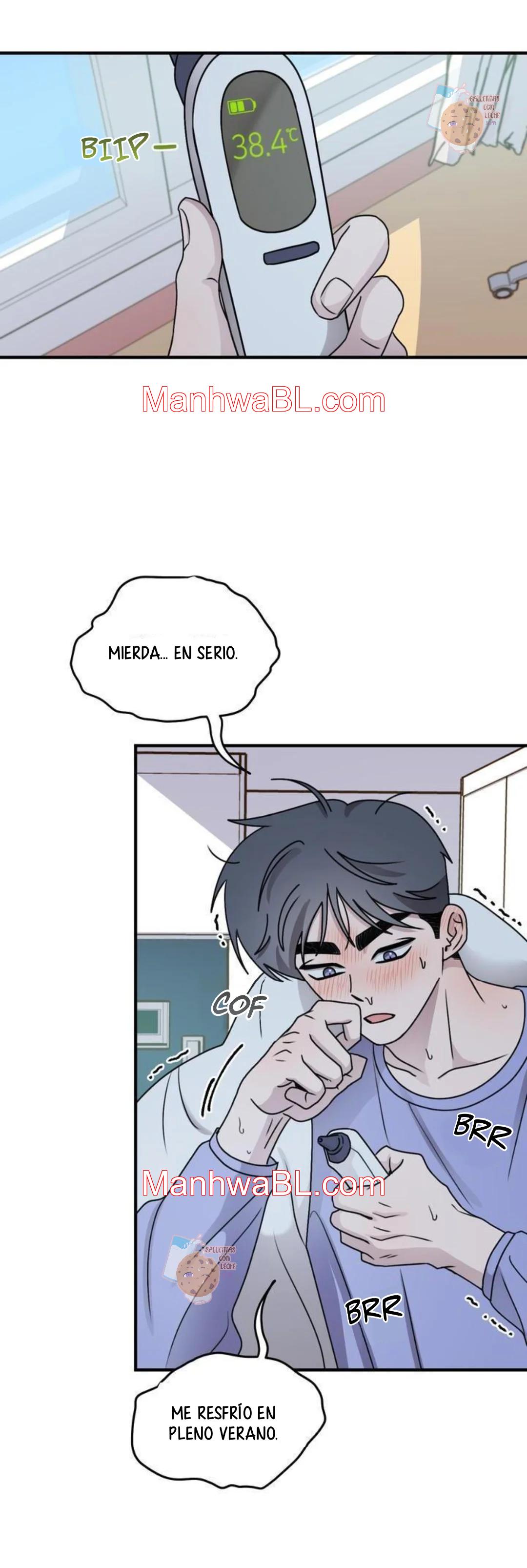 Amor Alfa Alfa - Capítulo 19 manhwa