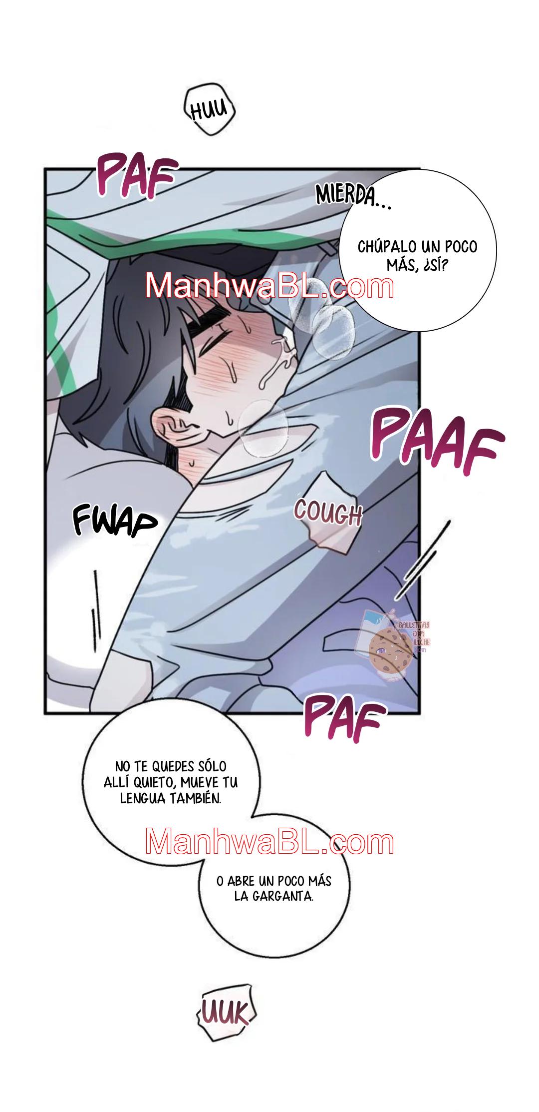 Amor Alfa Alfa - Capítulo 19 manhwa
